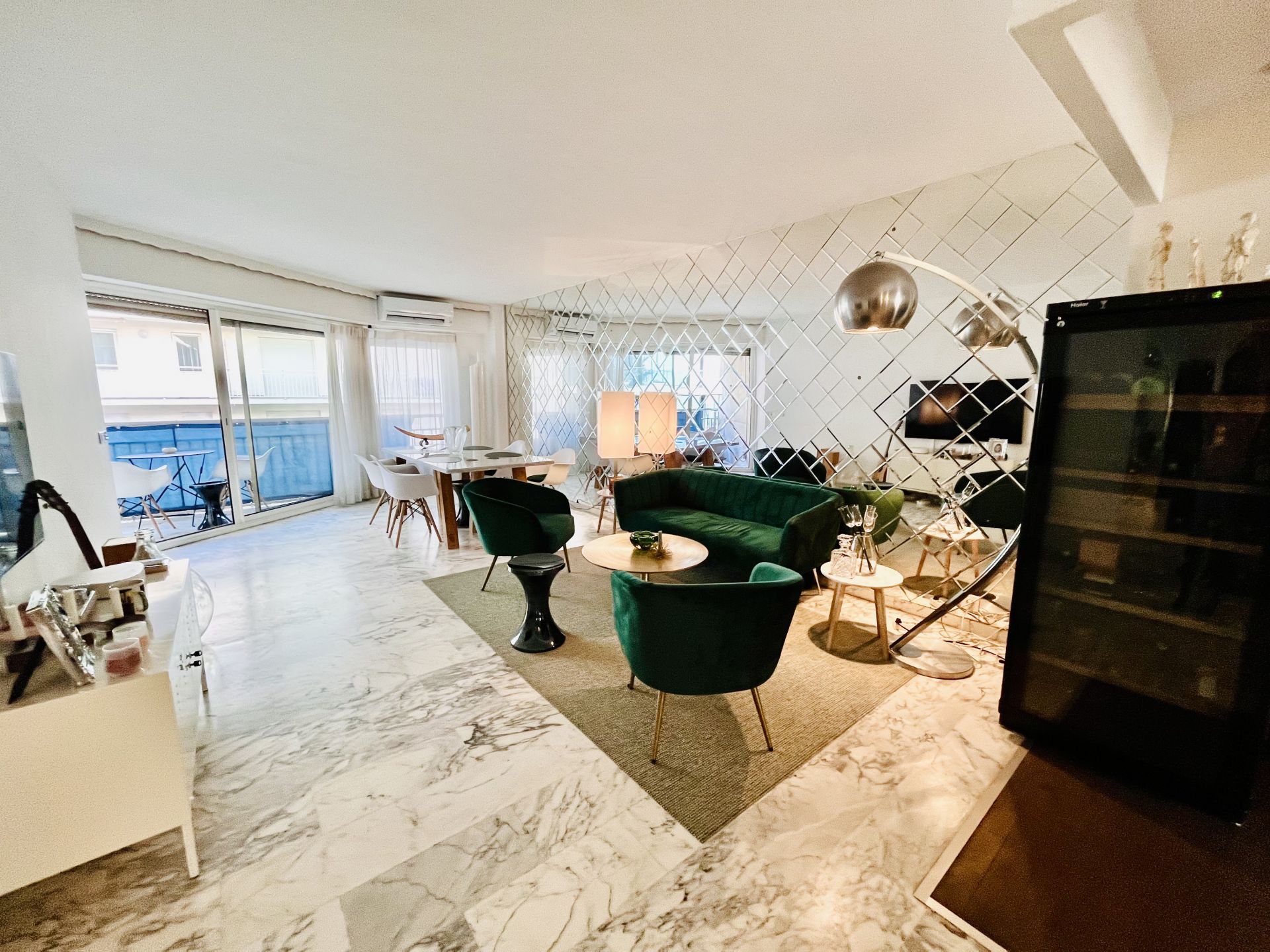 Vente Appartement 98m² 4 Pièces à Cannes (06400) - Keller Williams