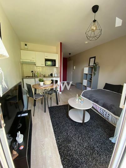 Vente Appartement 21m² 1 Pièce à Brest (29200) - Keller Williams