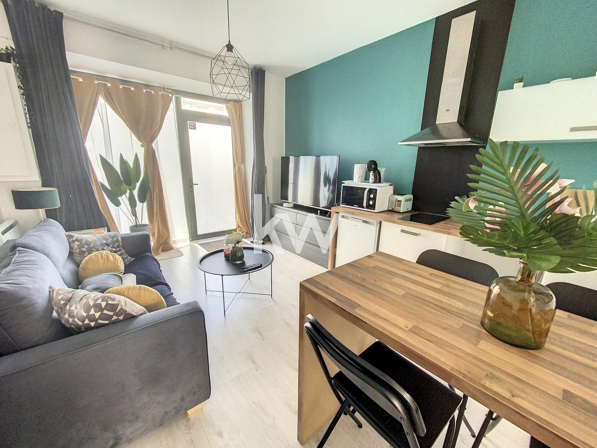 Vente Appartement 28m² 2 Pièces à Brest (29200) - Keller Williams