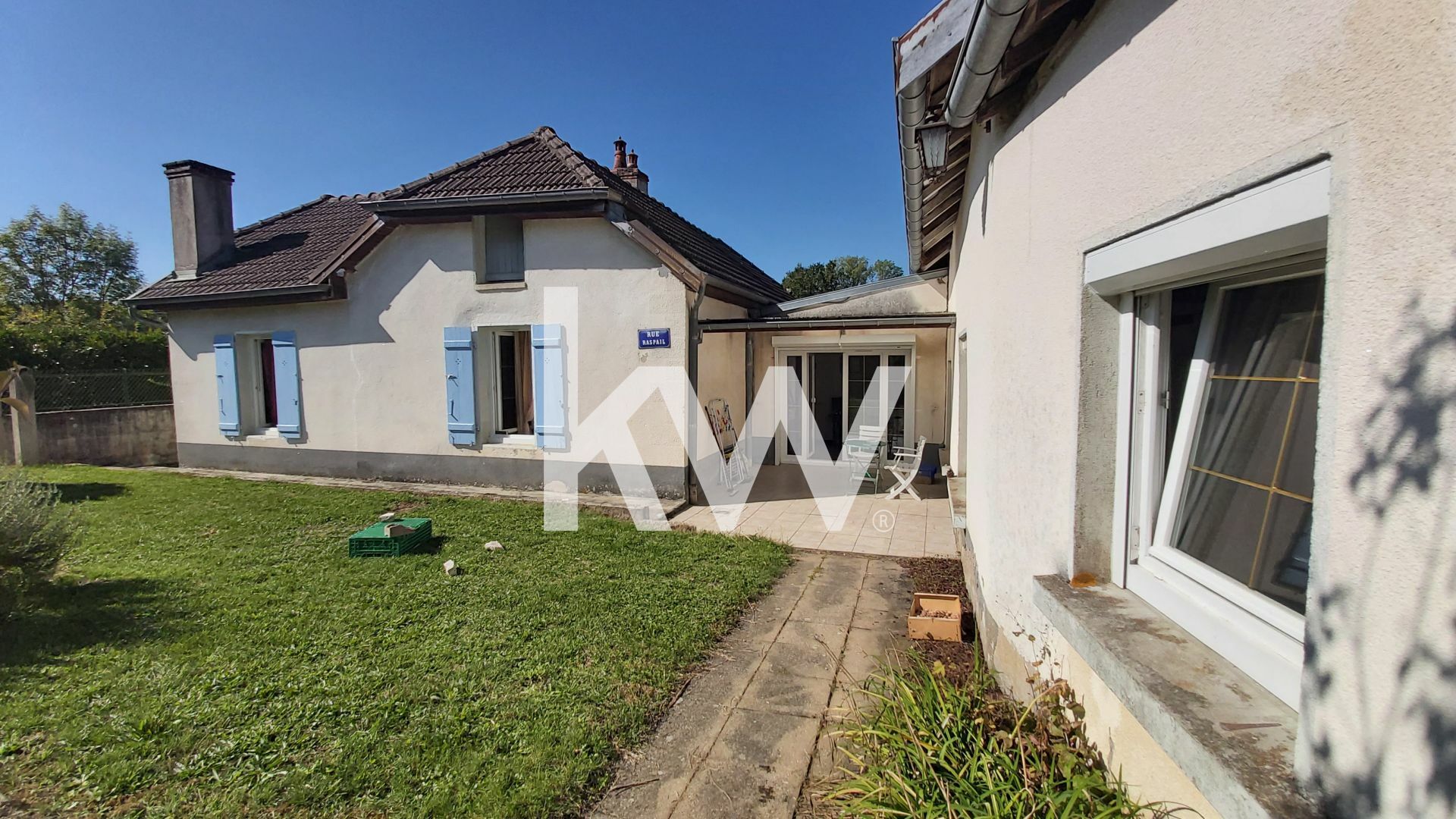 Maison La resie st martin 5piece(s) 184 000€ Keller Williams France
