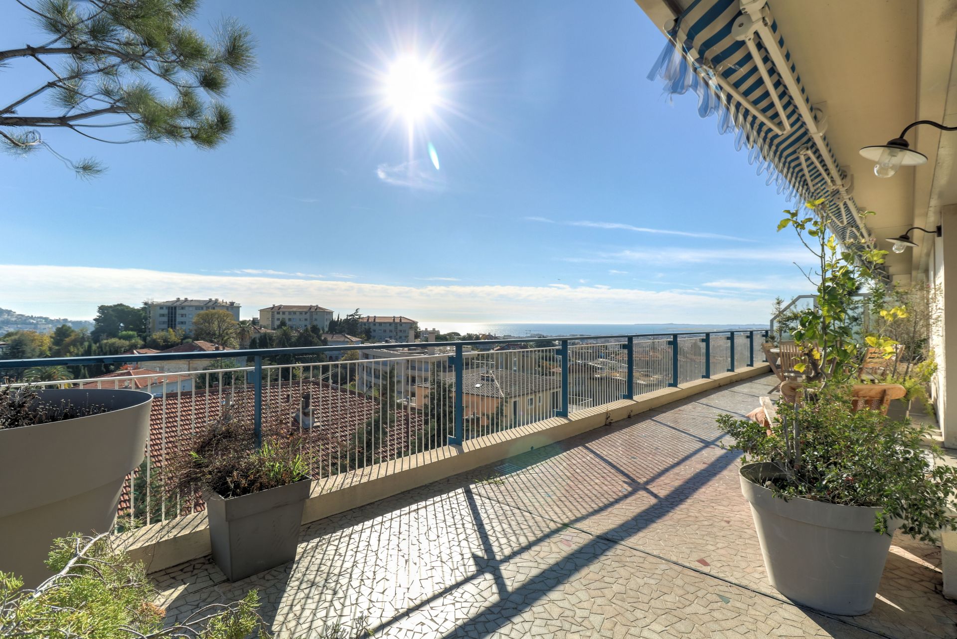 Vente Appartement 83m² 3 Pièces à Nice (06000) - Keller Williams