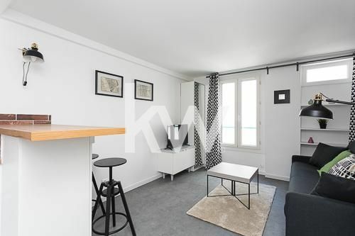 Vente Appartement 18m² 1 Pièce à Paris (75000) - Keller Williams