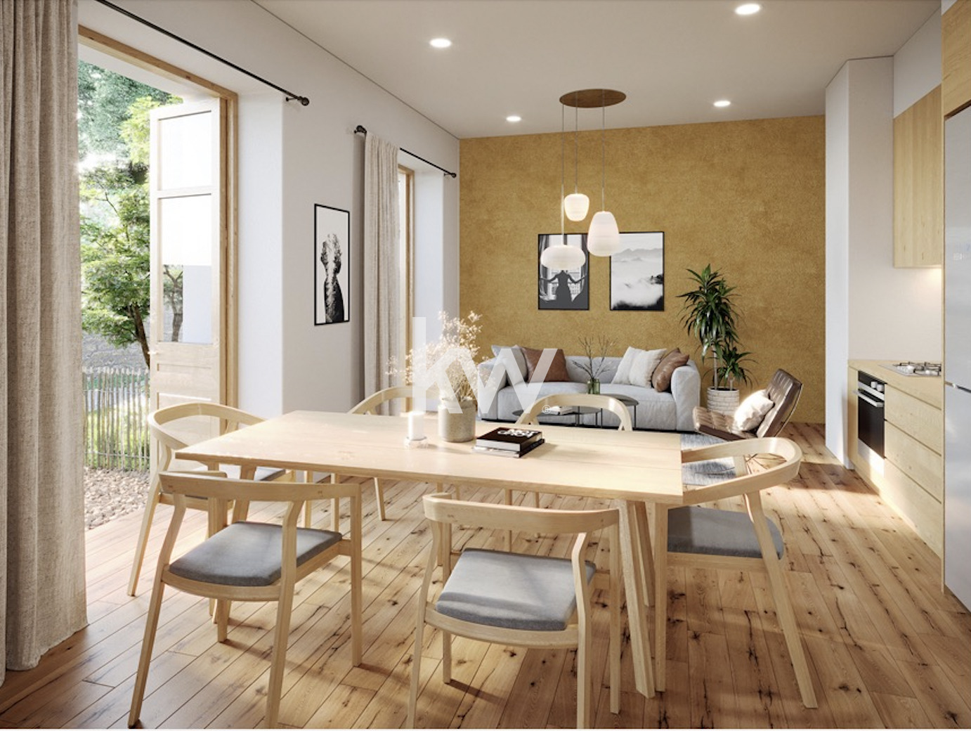 Vente Appartement 54m² 2 Pièces à Saint-Étienne (42000) - Keller Williams