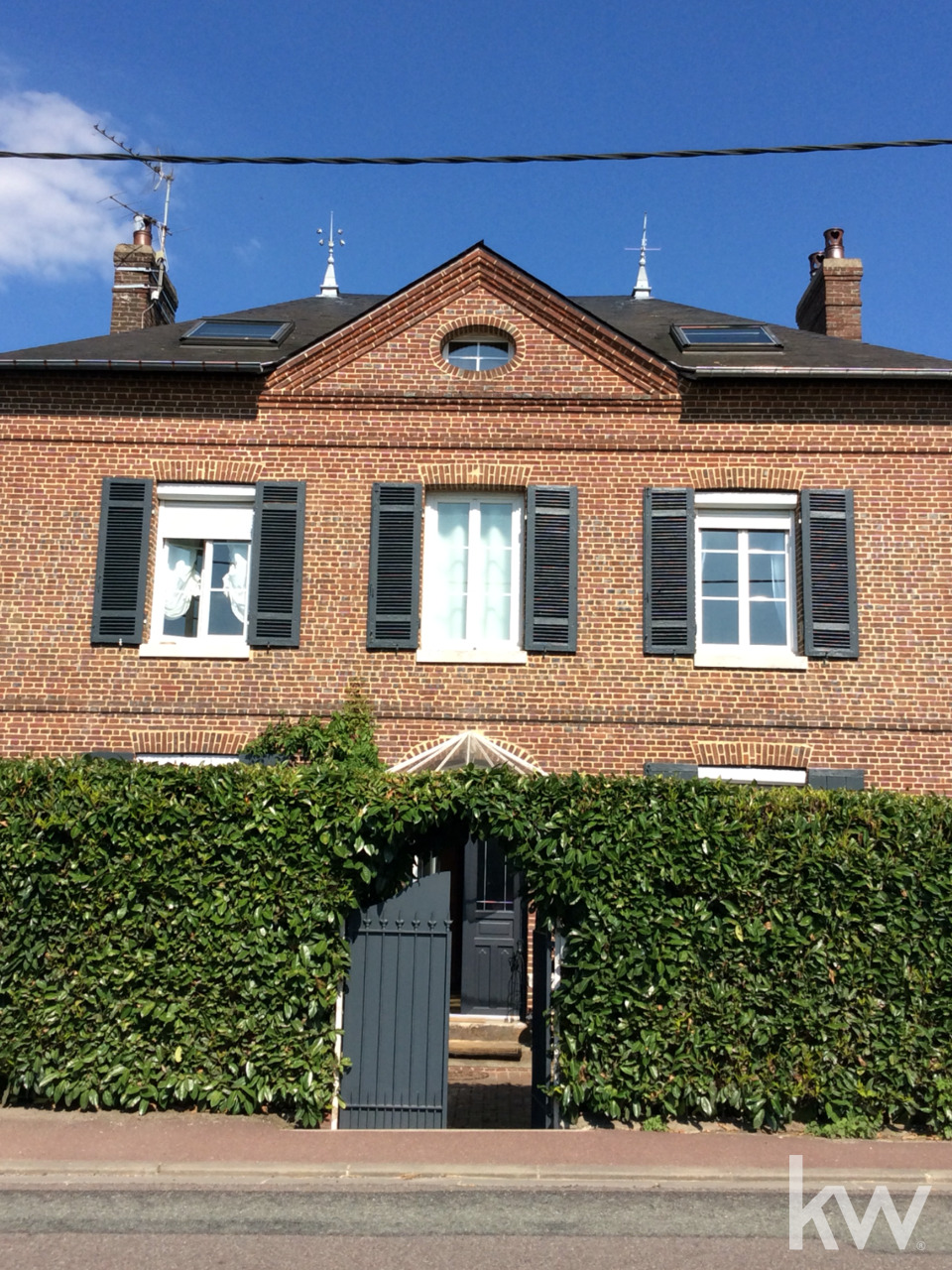 Vente Maison 180m² 8 Pièces à Pont-Audemer (27500) - Keller Williams