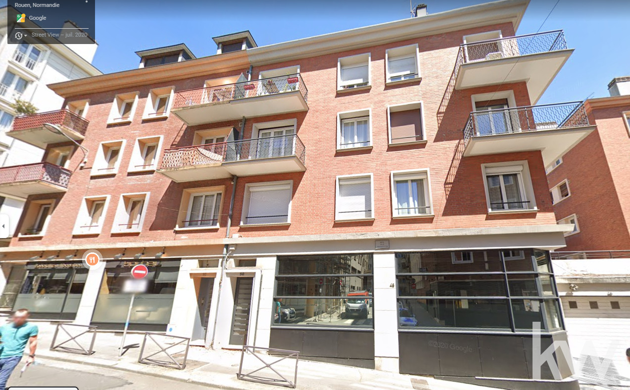 Vente Appartement 32m² 1 Pièce à Rouen (76000) - Keller Williams