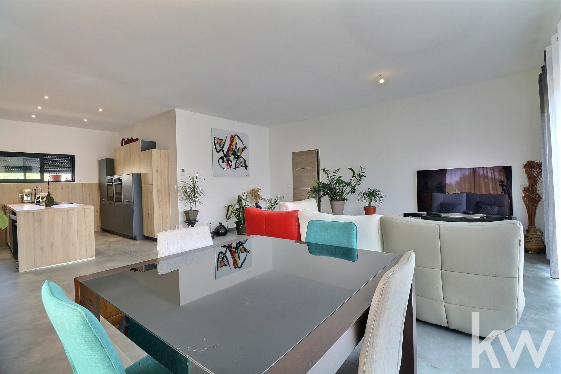 Vente Maison 116m² 5 Pièces à Perpignan (66000) - Keller Williams