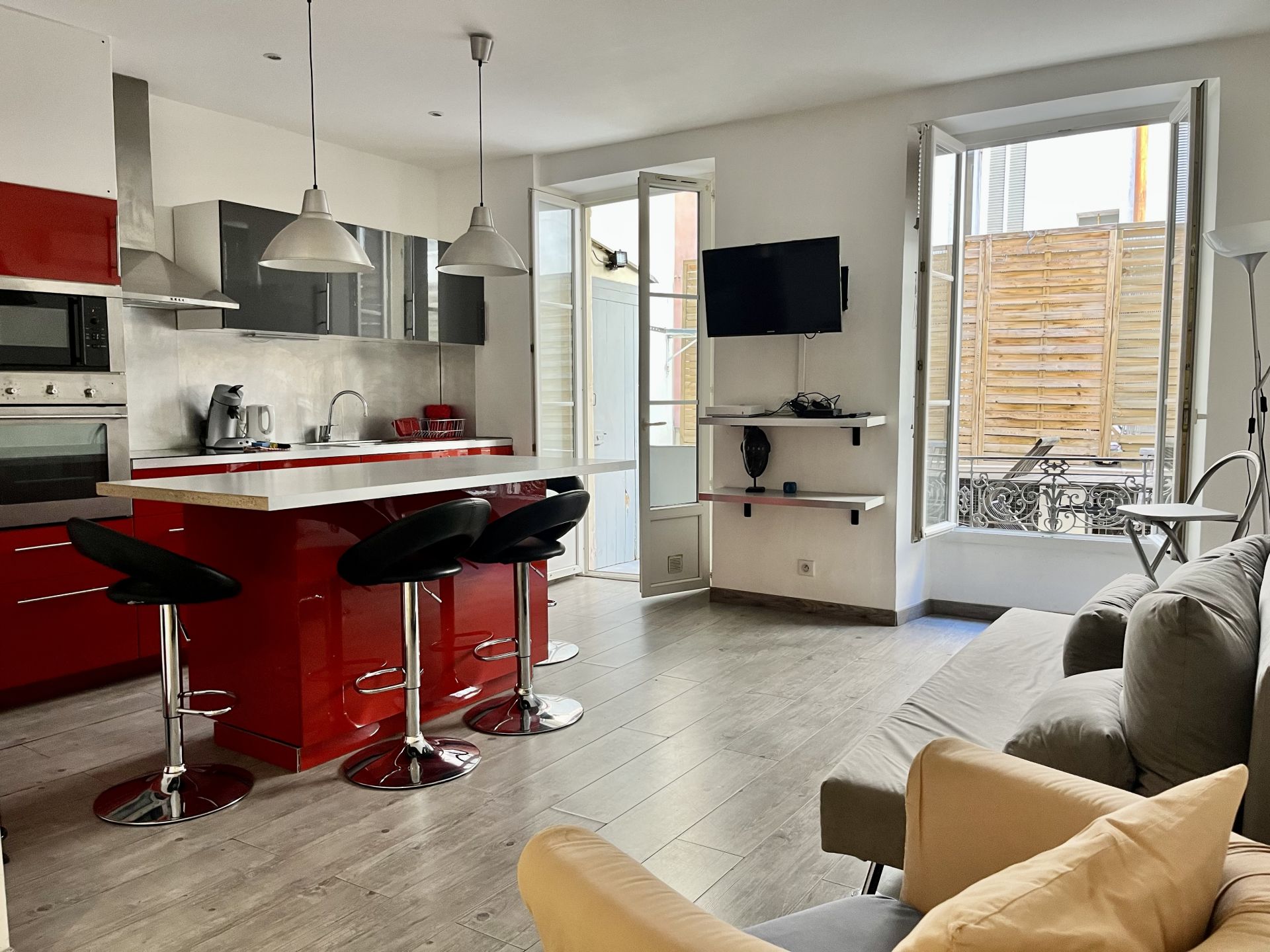Vente Appartement 43m² 2 Pièces à Nice (06100) - Keller Williams