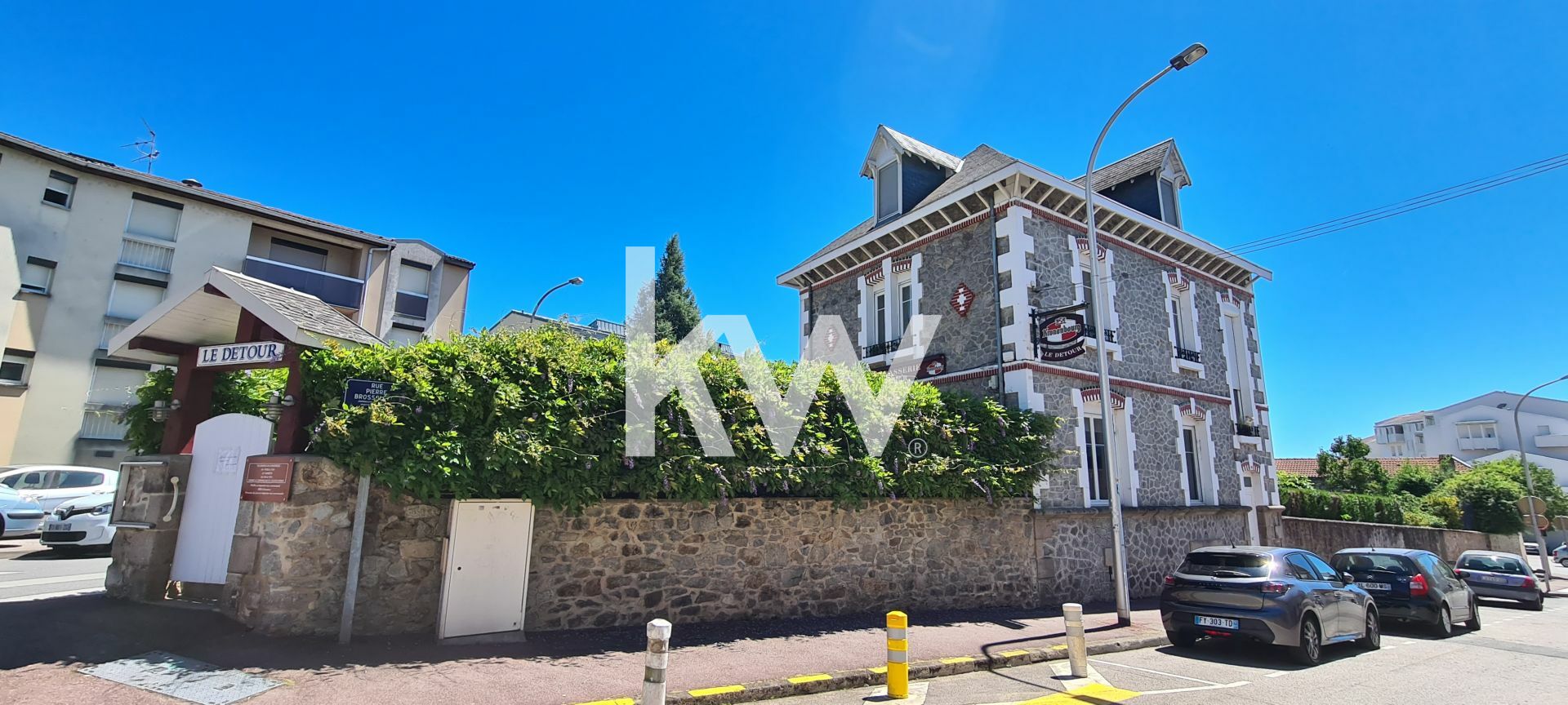 Maison Limoges 6piece(s) 385 800€ Keller Williams France