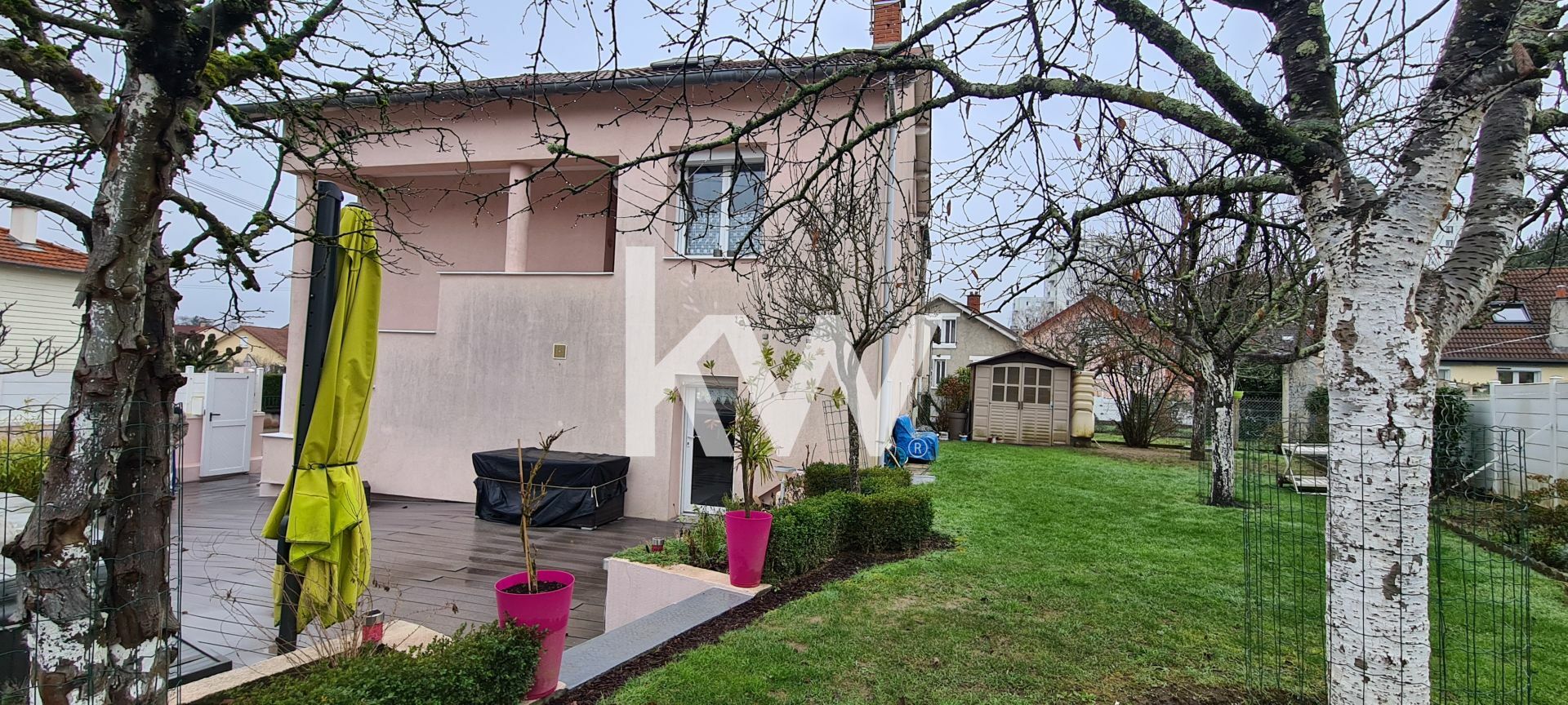 Maison Limoges 6piece(s) 245 000€ Keller Williams France