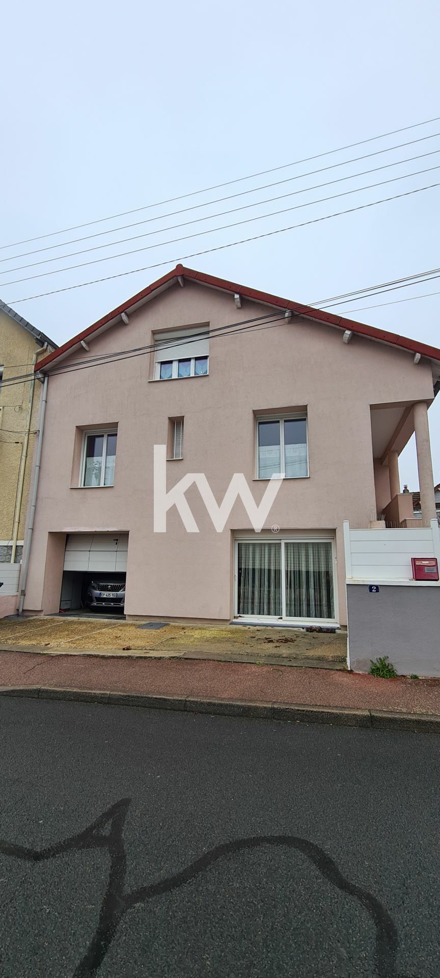 Maison Limoges 6piece(s) 245 000€ Keller Williams France