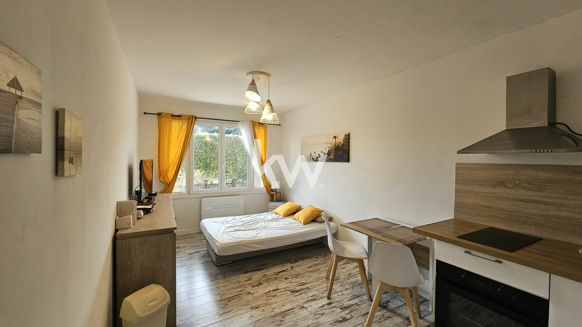 Vente Appartement 22m² 1 Pièce à Mandelieu-la-Napoule (06210) - Keller Williams