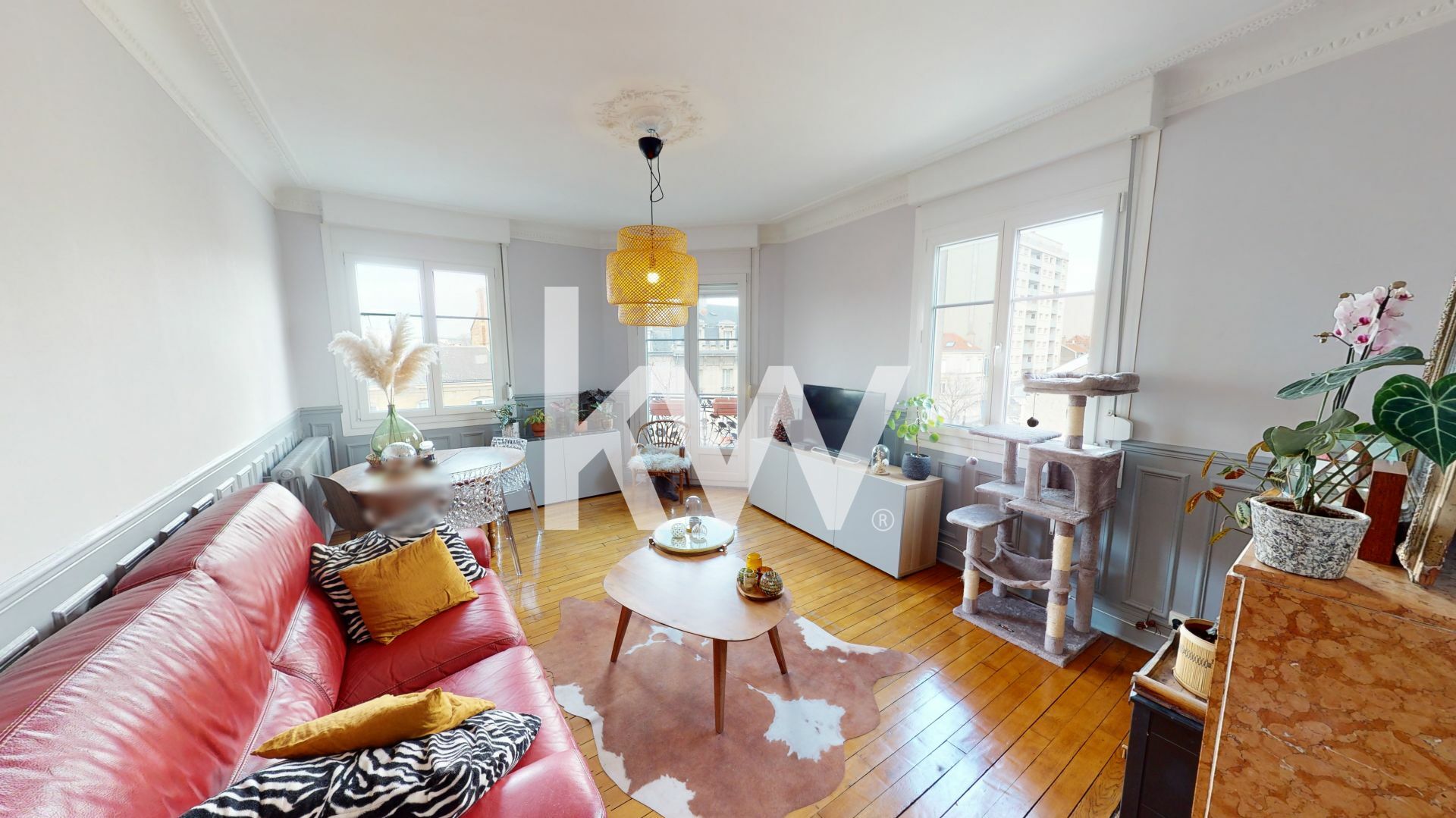 Appartement Reims 3piece(s) 167 400€ Keller Williams France