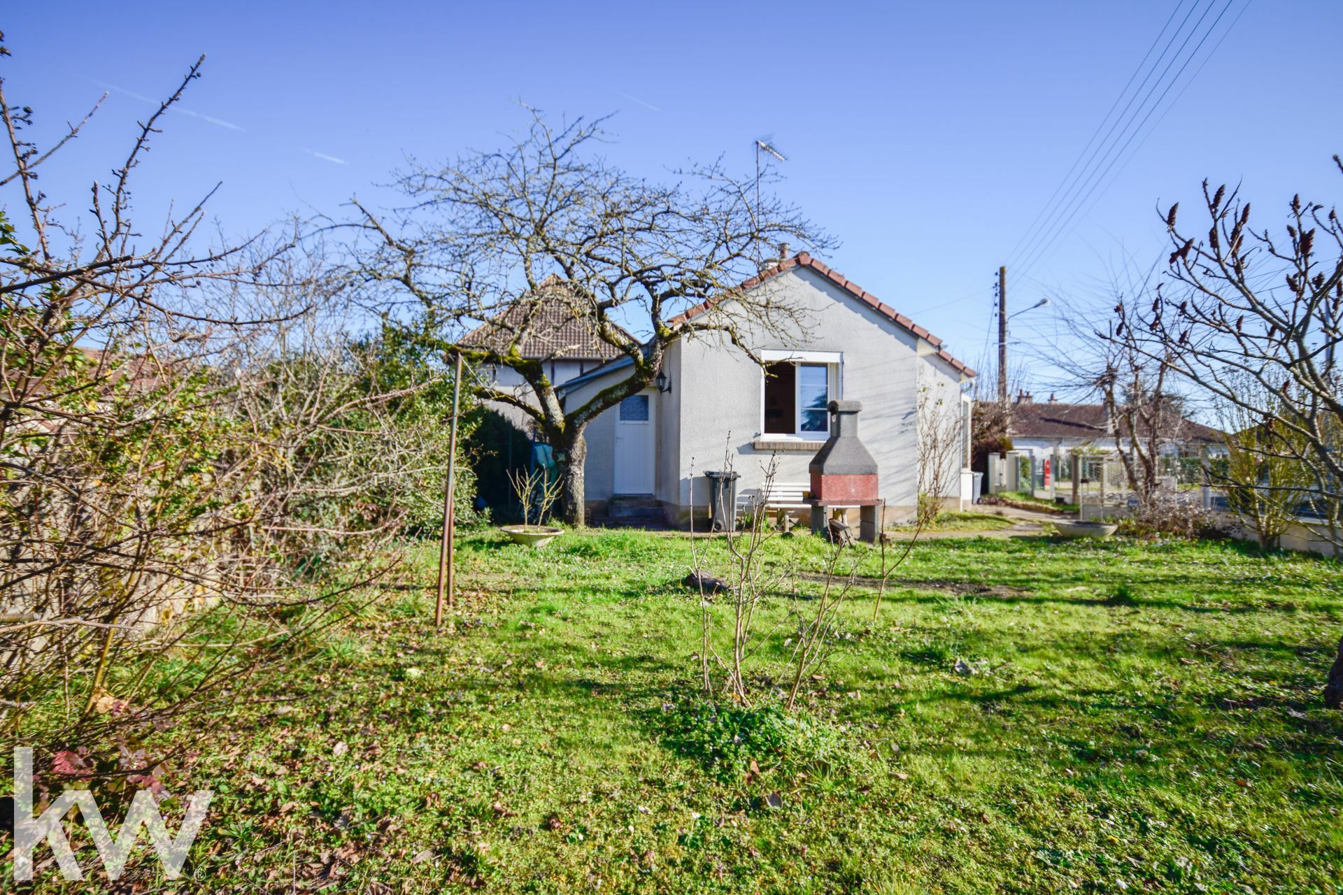 Maison Sully sur loire 3piece(s) 98 000€ Keller Williams France