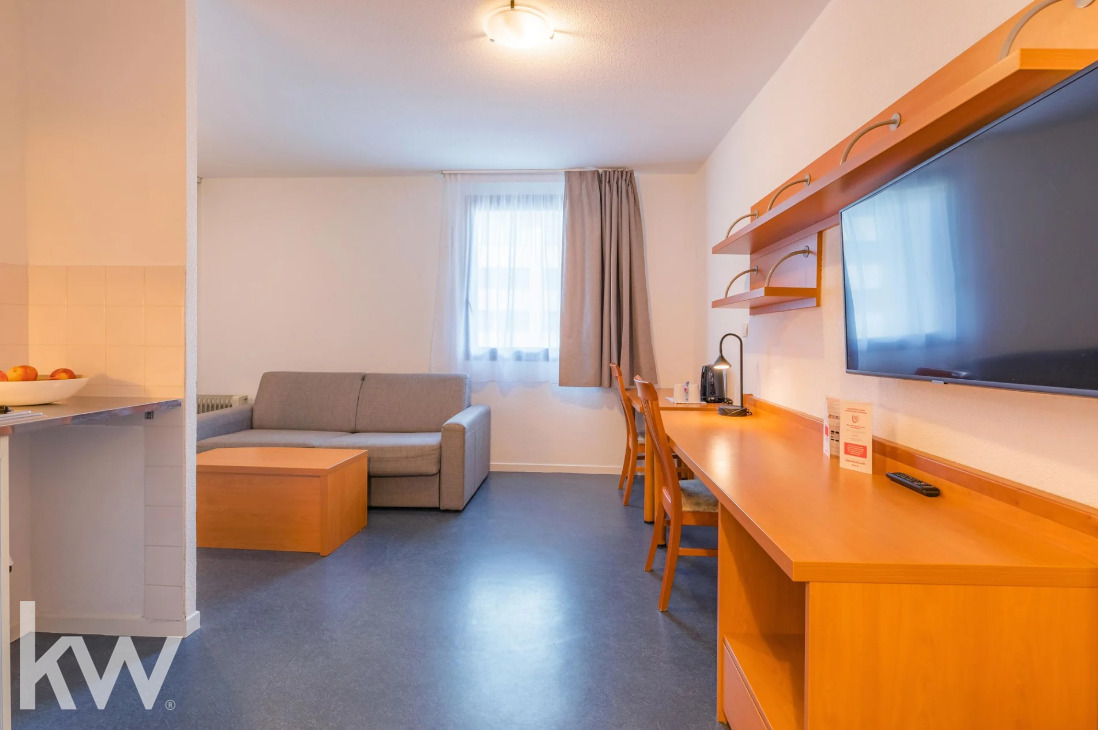 Appartement Lyon 07 2piece(s) 179 000€ Keller Williams France