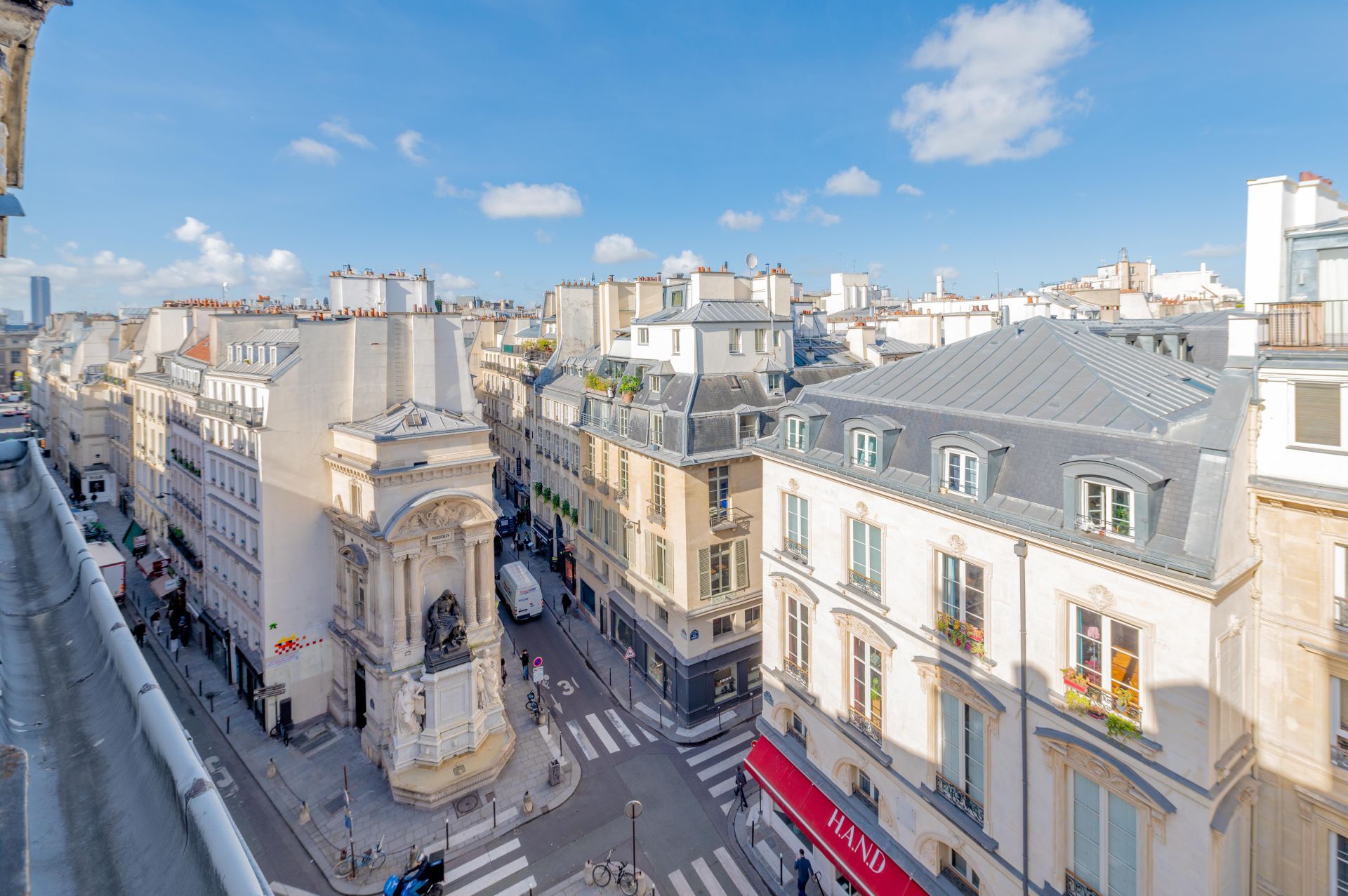 Vente Appartement 41m² 2 Pièces à Paris (75003) - Keller Williams