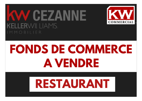 Vente Fond / Commerce 2m² à Vernègues (13116) - Keller Williams