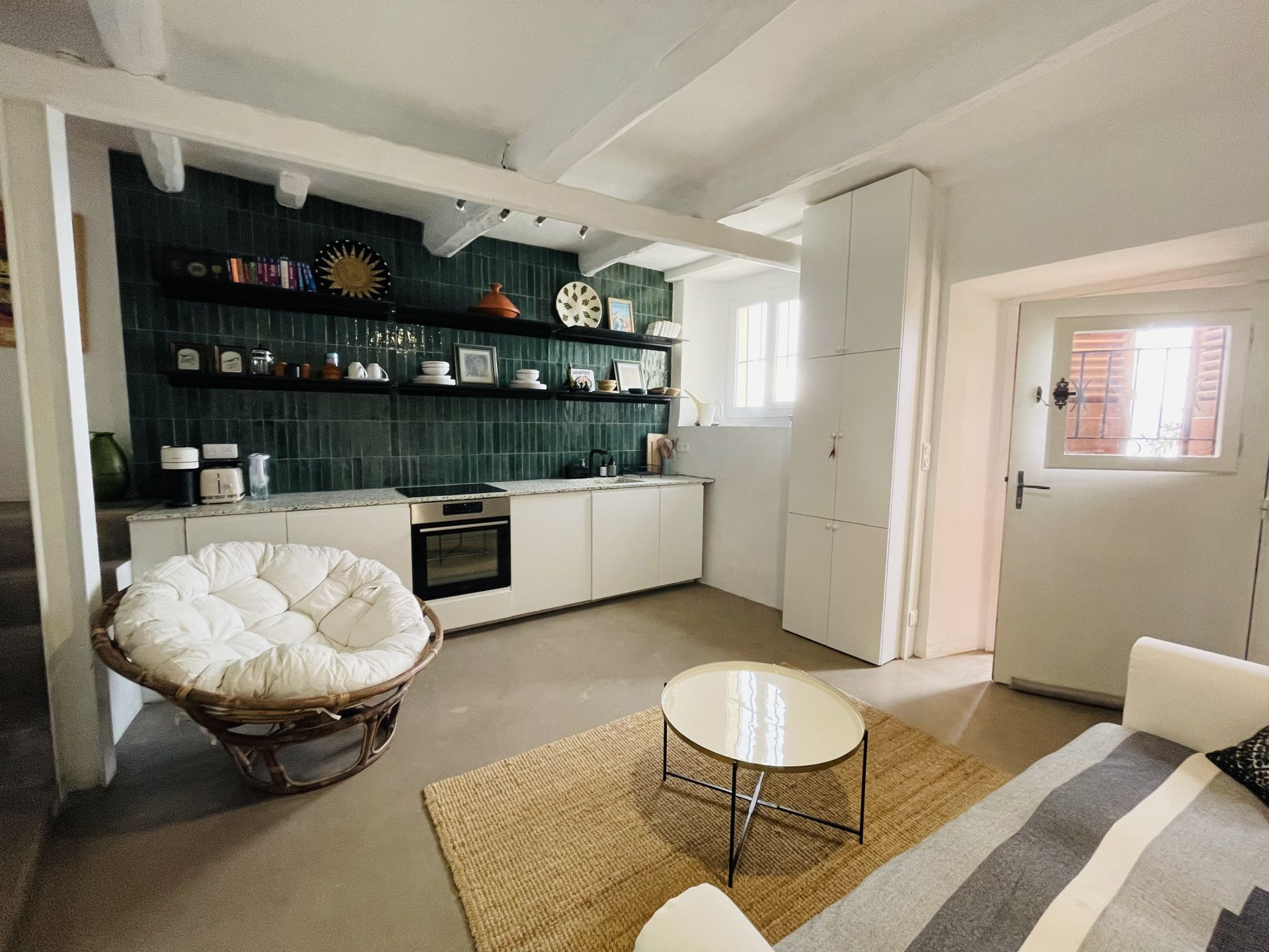 Vente Appartement 45m² 2 Pièces à Roquebrune-Cap-Martin (06190) - Keller Williams