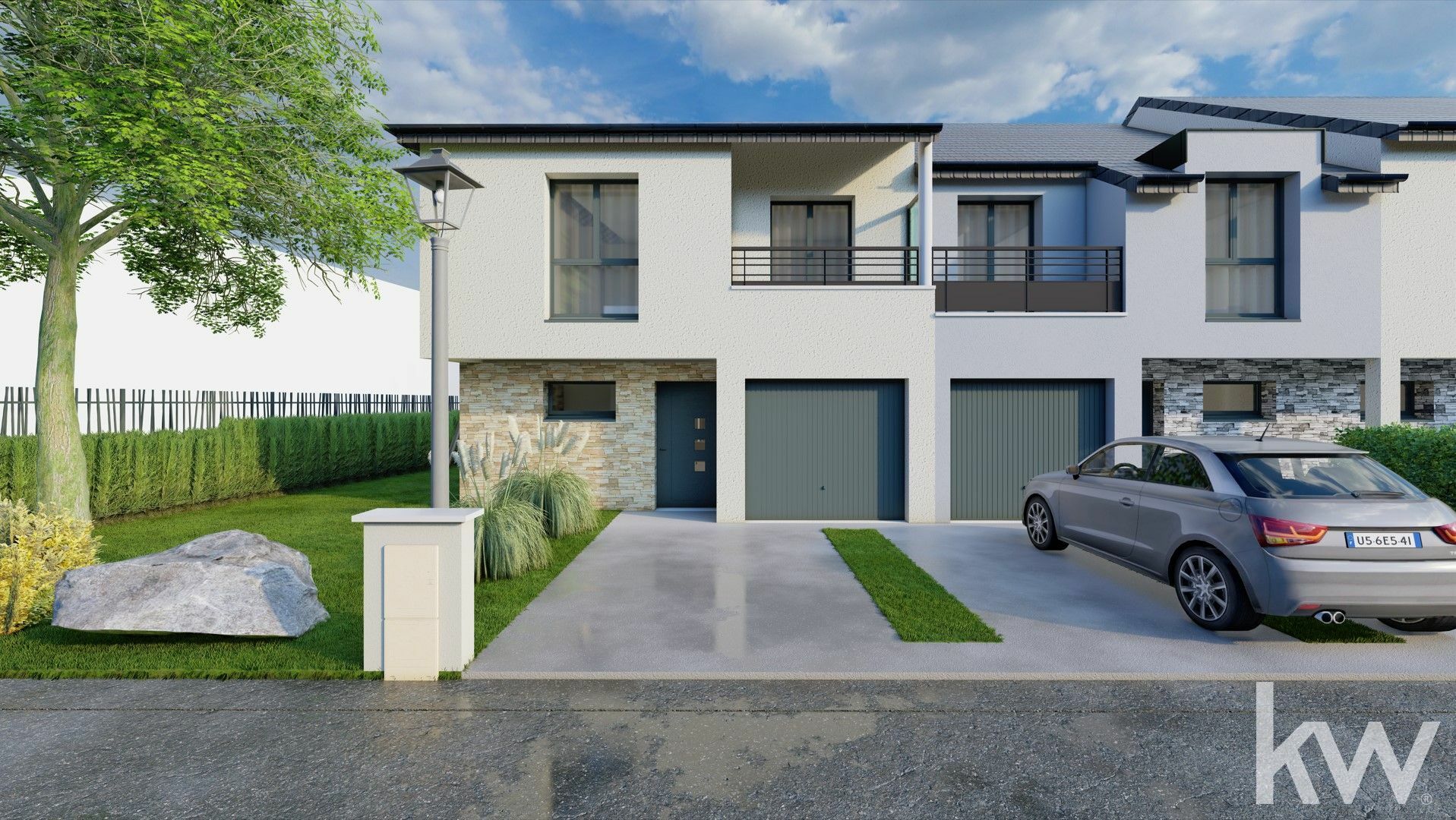 Maison Villepinte 5piece(s) 422 000€ Keller Williams France