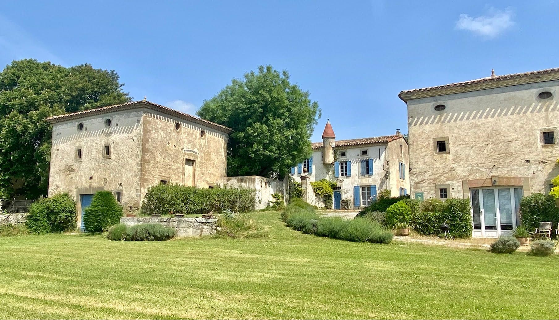 EN VENTE - Magifique château XVIIIè siècle 880 m² 
