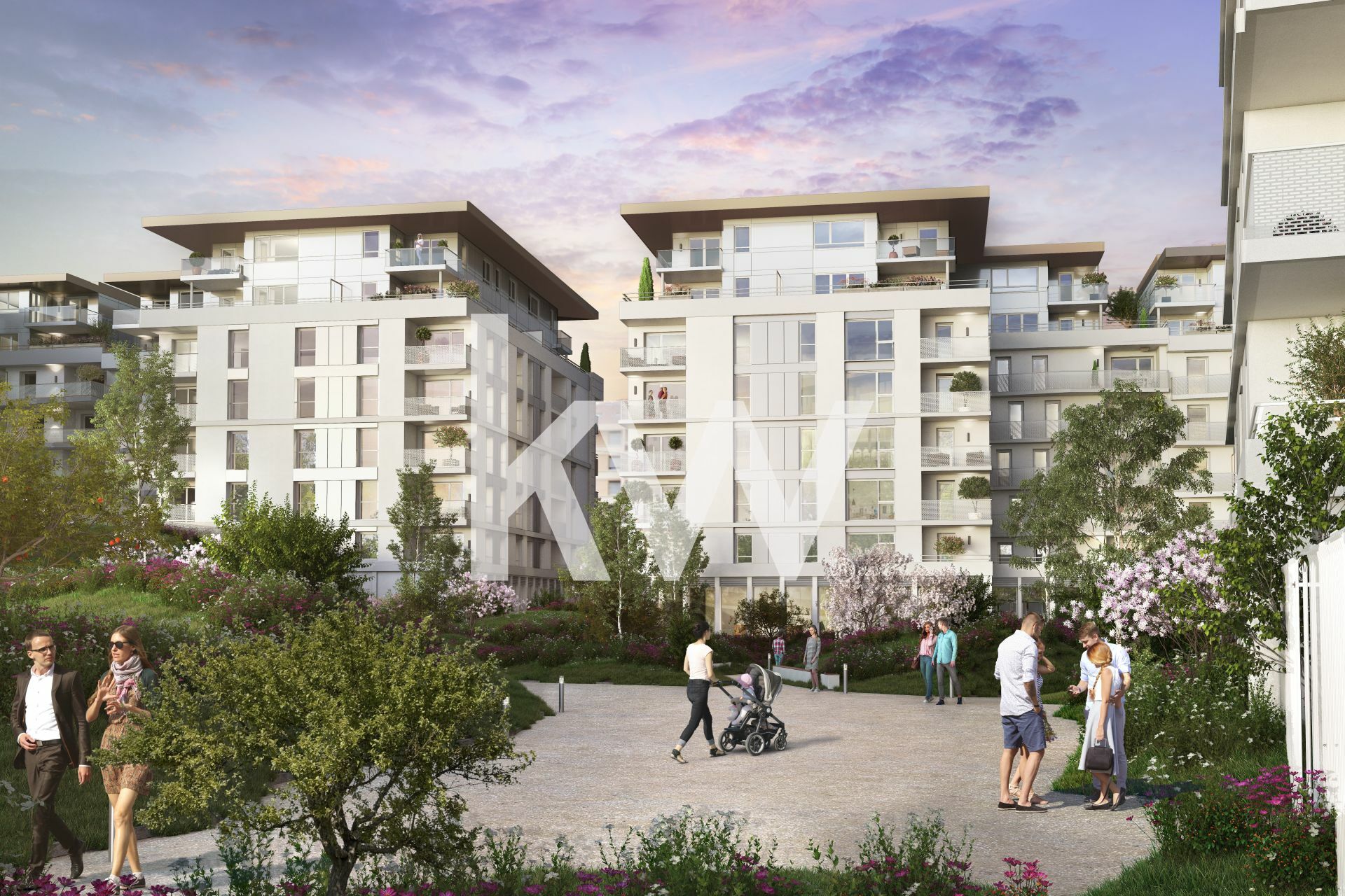 Vente Appartement 32m² 1 Pièce à Thonon-les-Bains (74200) - Keller Williams