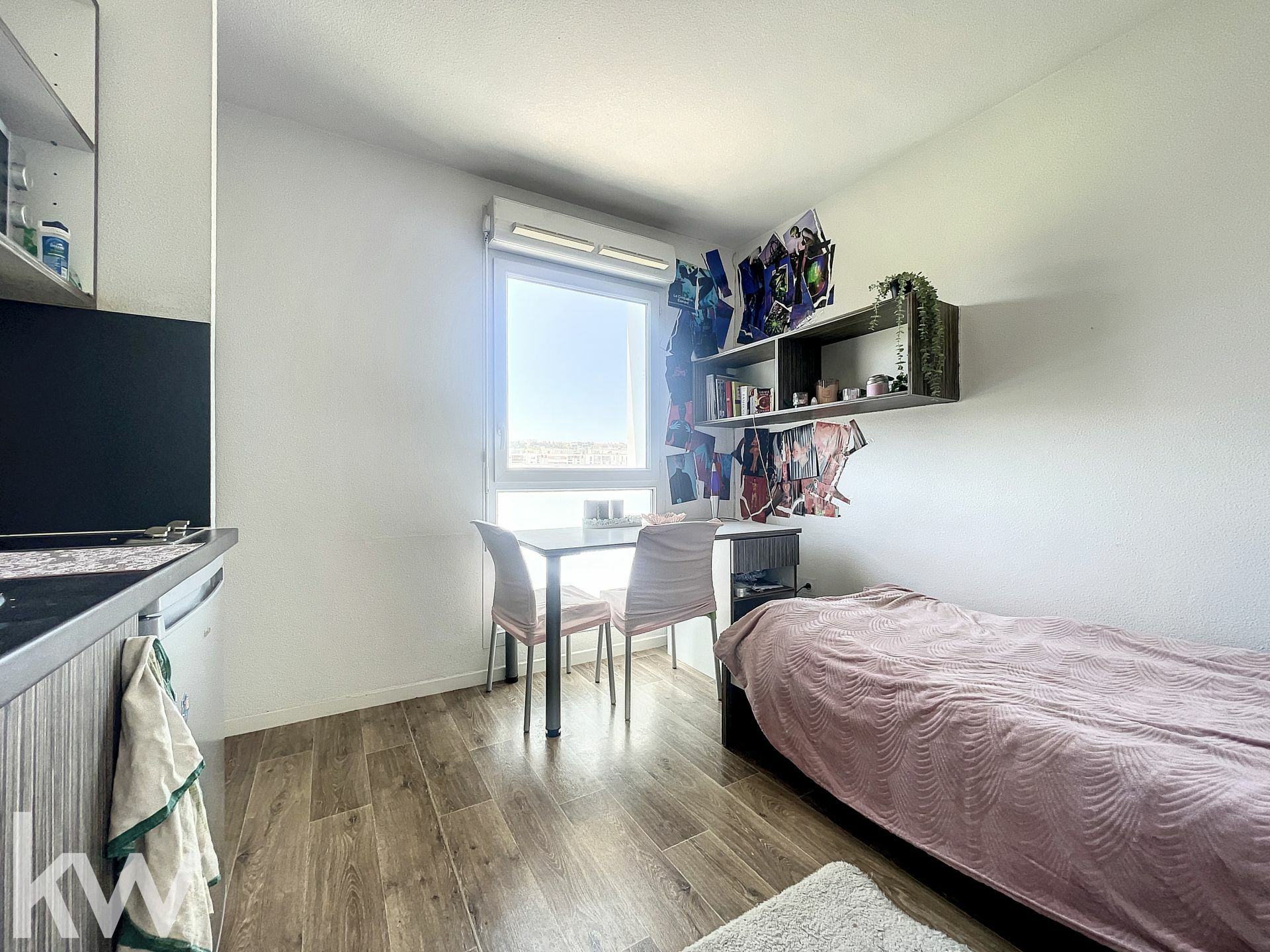 Vente Appartement 18m² 1 Pièce à Lyon (69007) - Keller Williams