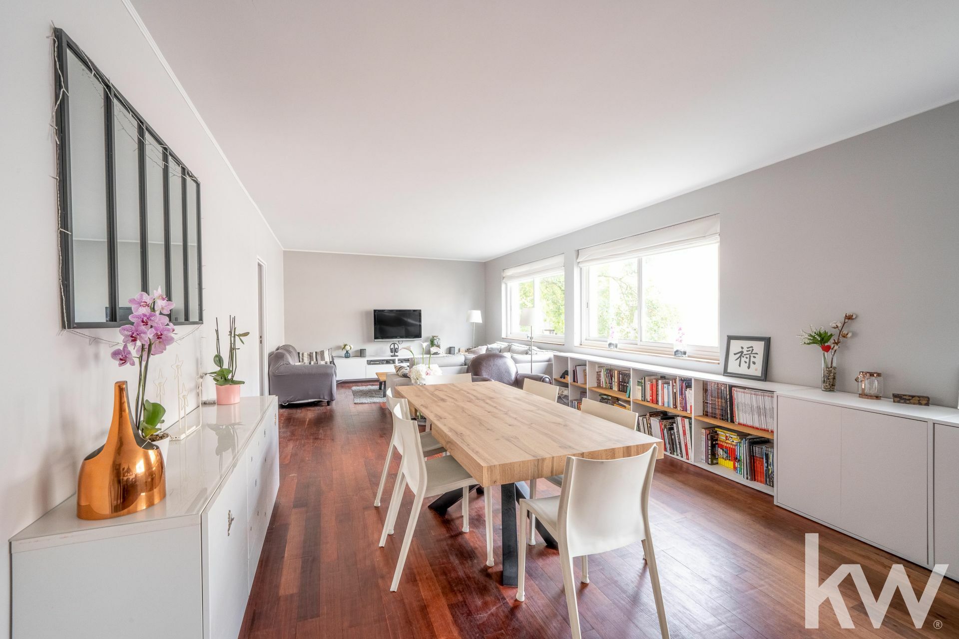 Appartement La celle st cloud 4piece(s) 395 000€ Keller