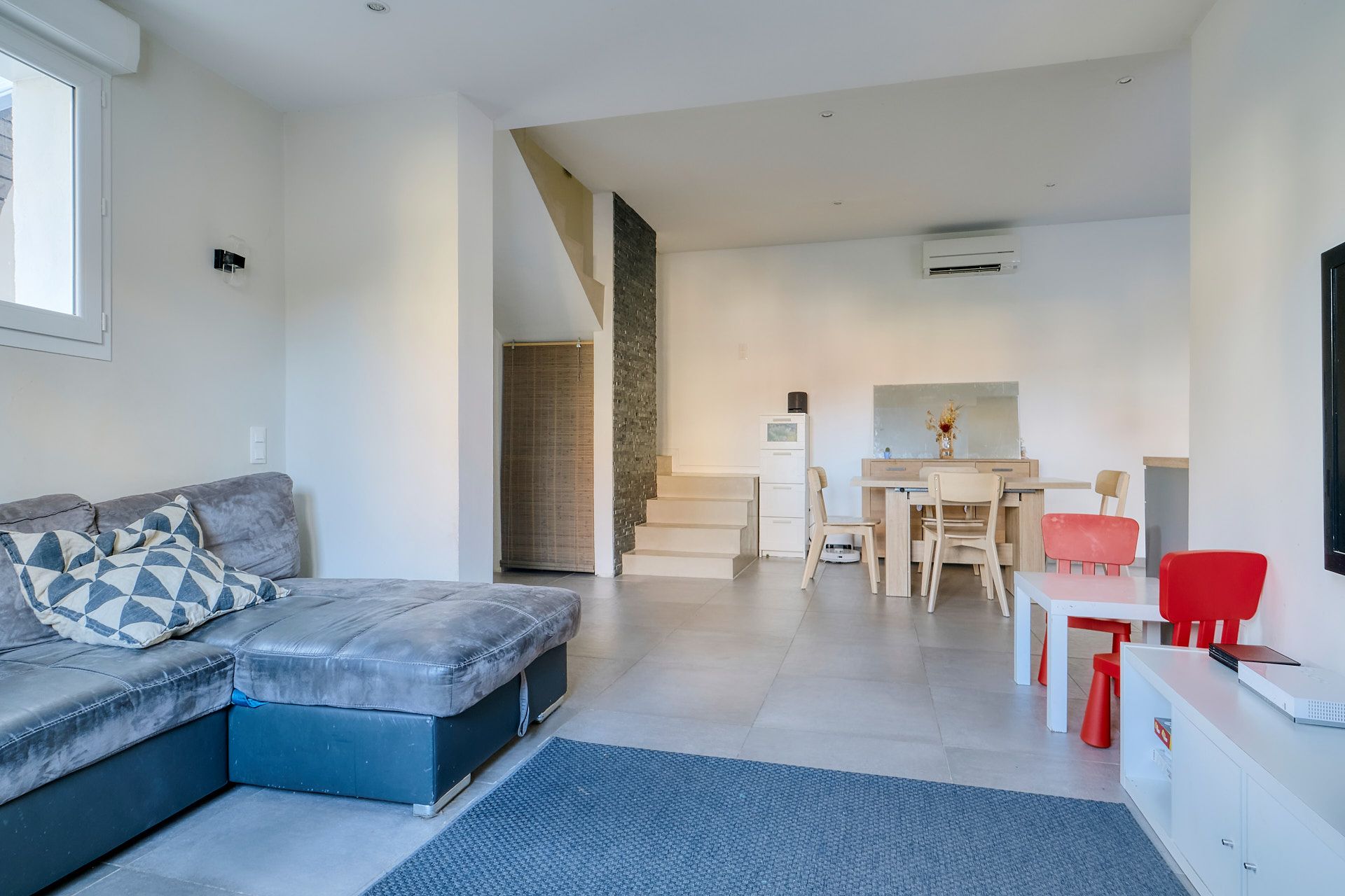 OULLINS – Maison T5 de 104 m² avec terrasse et cave