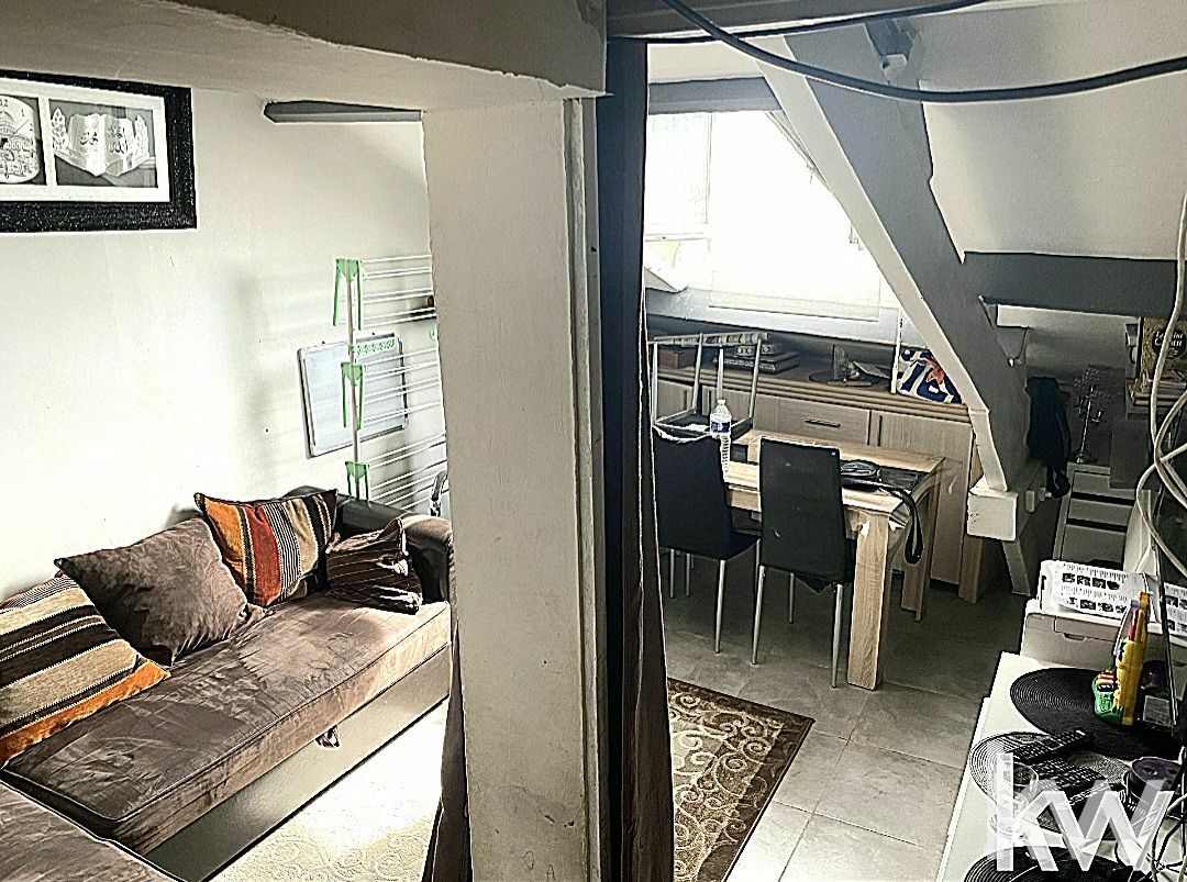 Appartement F3 (35 m²) en vente à SAINT DENIS 