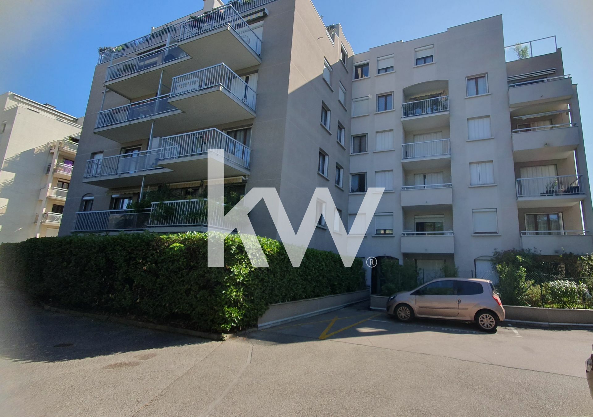 Vente Appartement 68m² 3 Pièces à Grenoble (38100) - Keller Williams