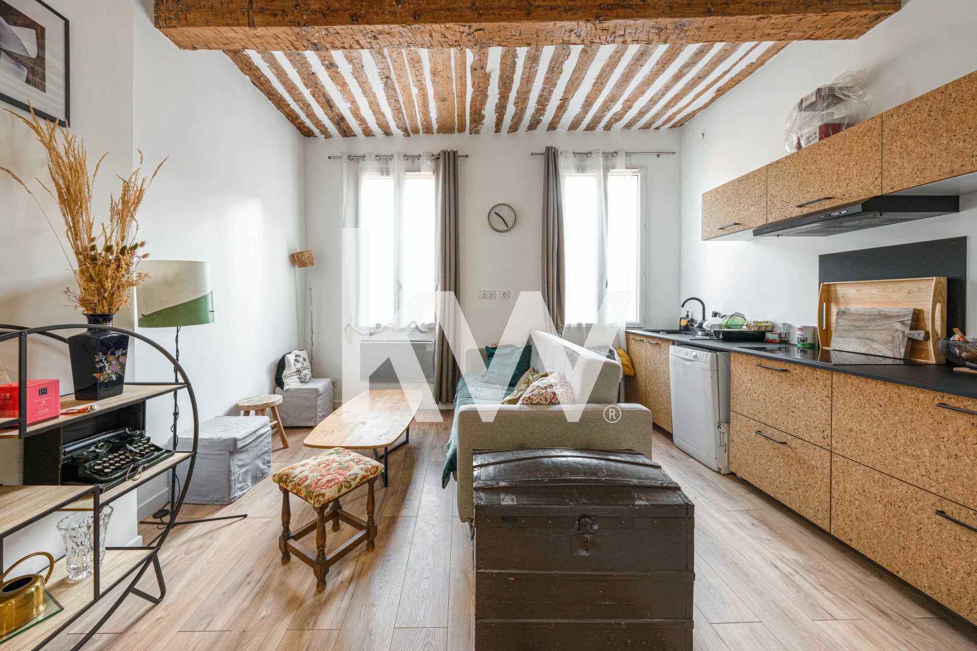 Vente Appartement 37m² 2 Pièces à Marseille (13002) - Keller Williams