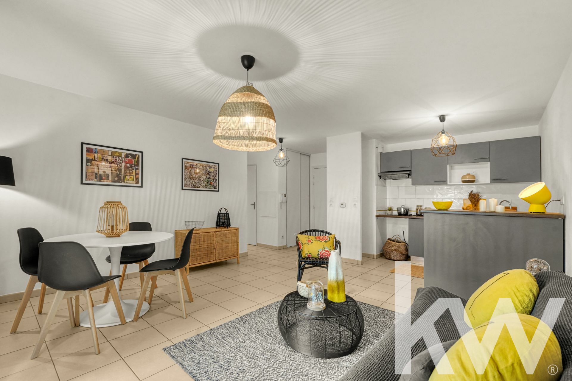 Vente Appartement 61m² 3 Pièces à Montrabé (31850) - Keller Williams