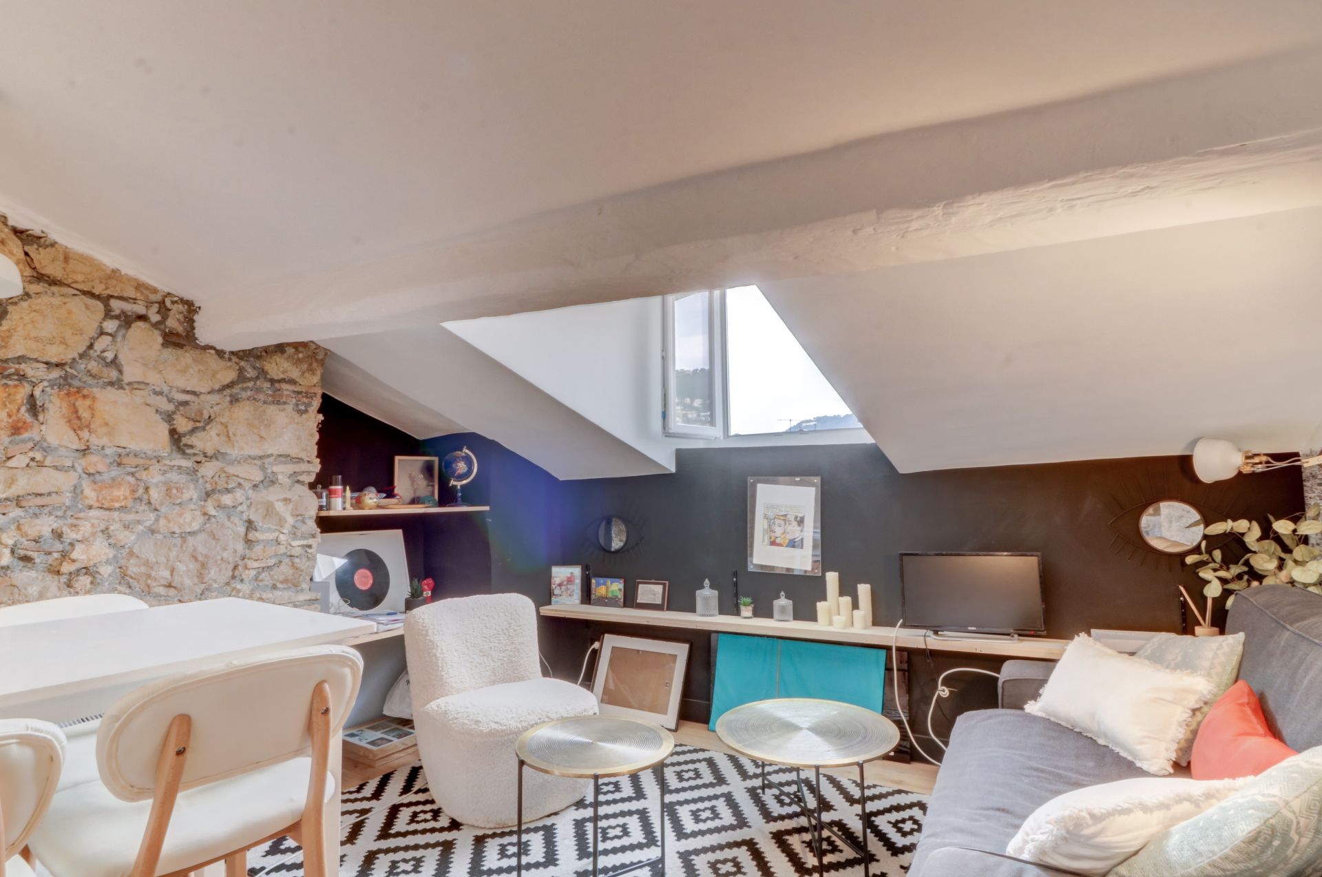 Vente Appartement 25m² 1 Pièce à Nice (06000) - Keller Williams