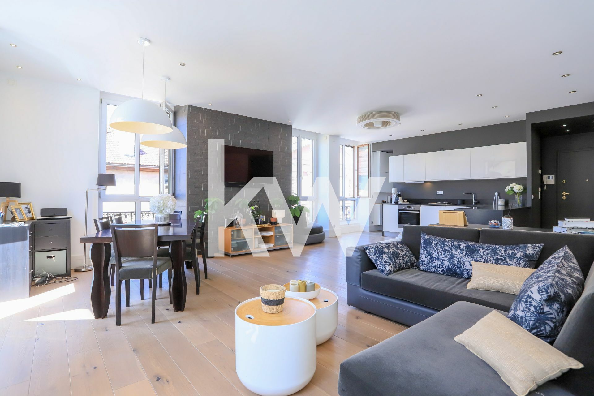 Vente Appartement 106m² 4 Pièces à Annecy (74000) - Keller Williams