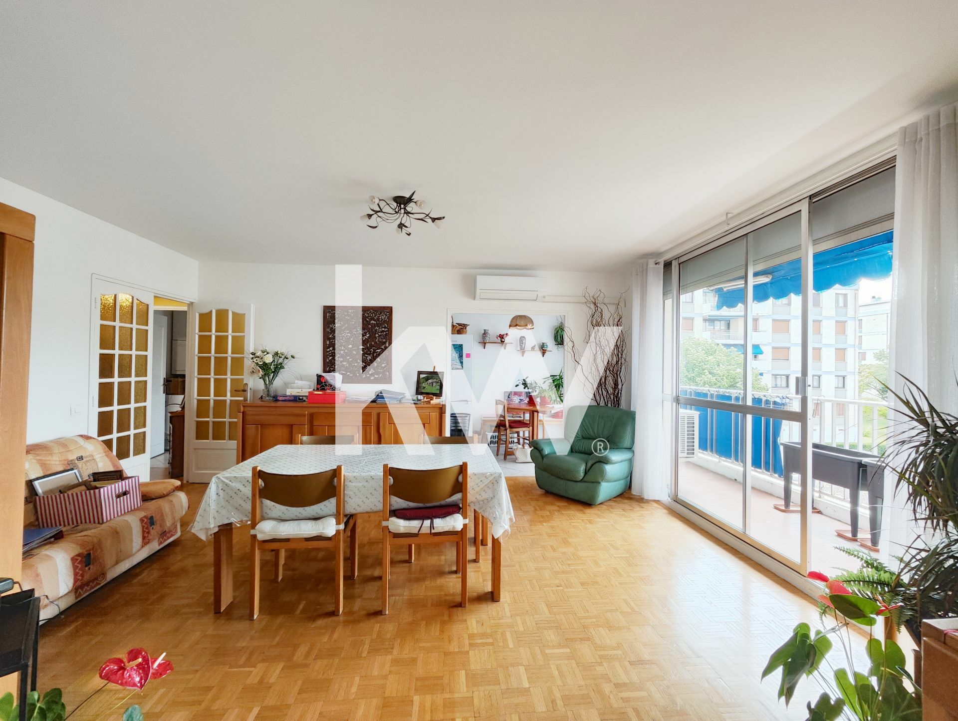 Vente Appartement 88m² 4 Pièces à Marseille (13009) - Keller Williams