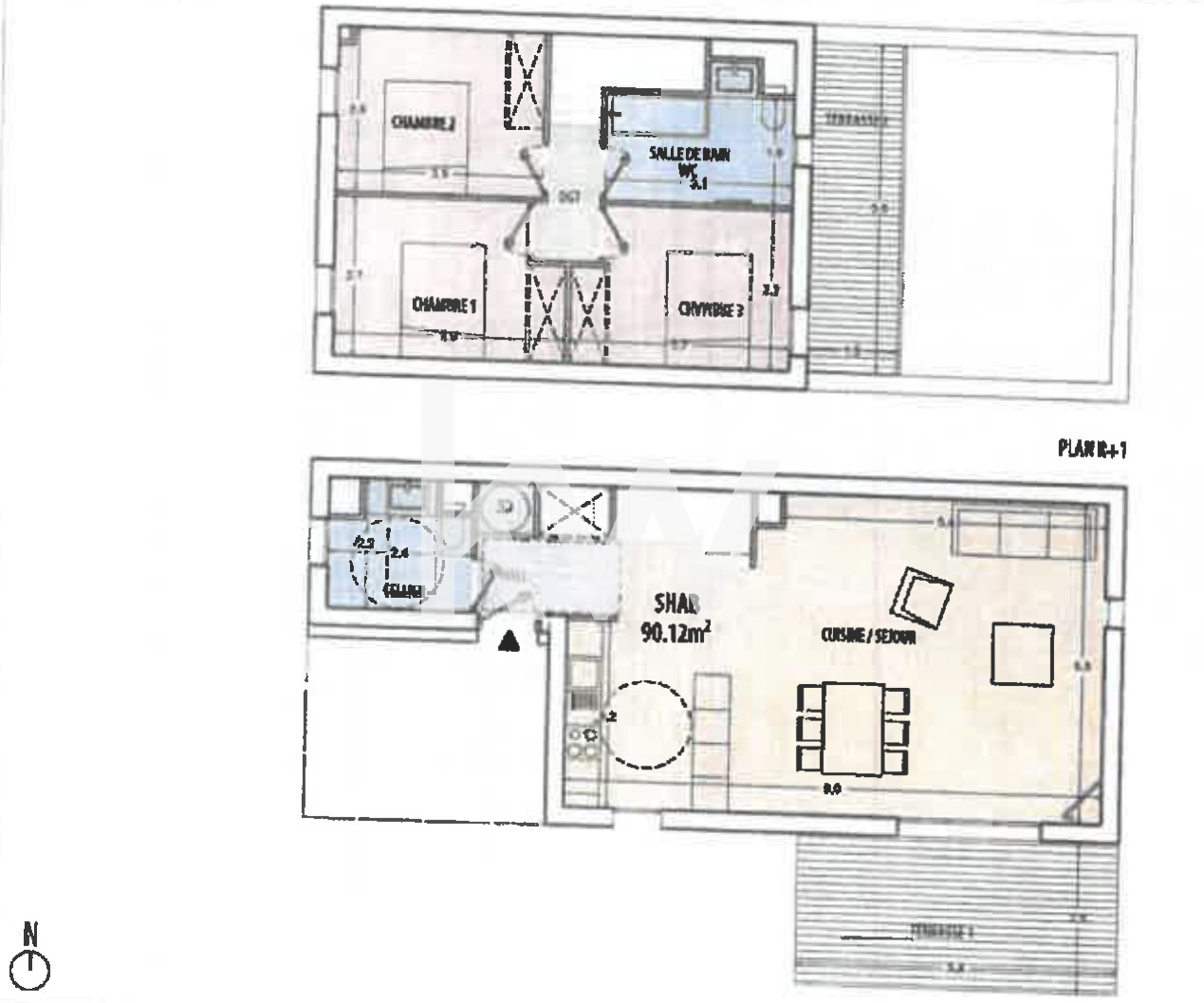Vente Maison 90m² 4 Pièces à Ajaccio (20000) - Keller Williams