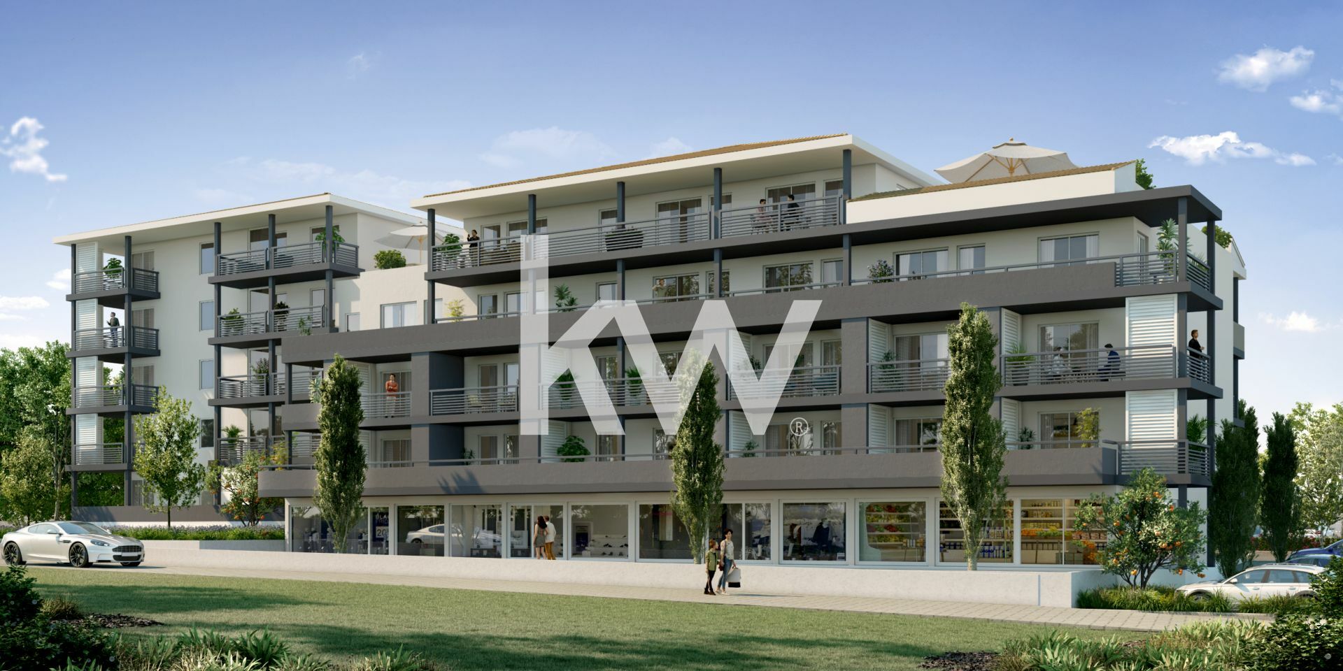 Vente Appartement 37m² 2 Pièces à Lucciana (20290) - Keller Williams