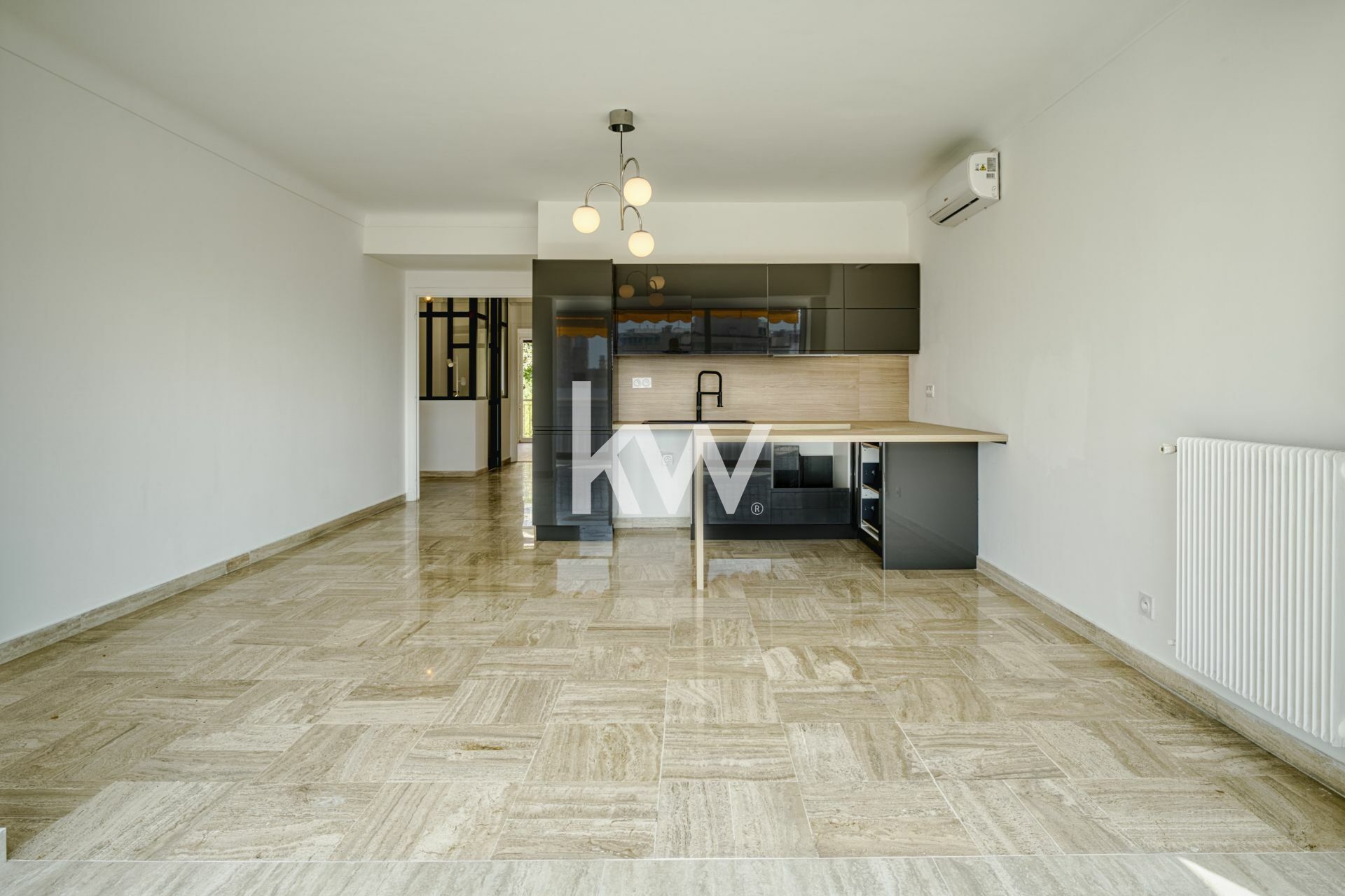 Vente Appartement 92m² 4 Pièces à Nice (06000) - Keller Williams