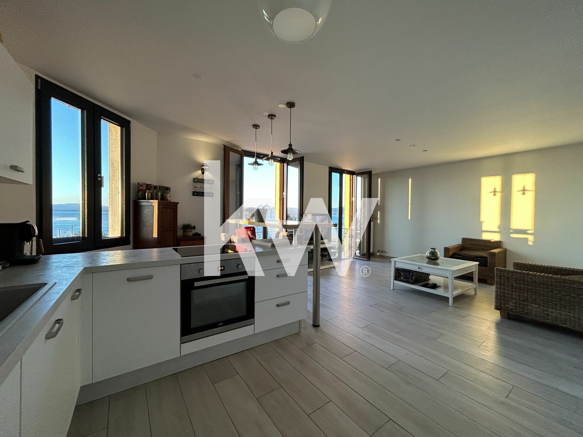 Vente Appartement 66m² 3 Pièces à Évian-les-Bains (74500) - Keller Williams