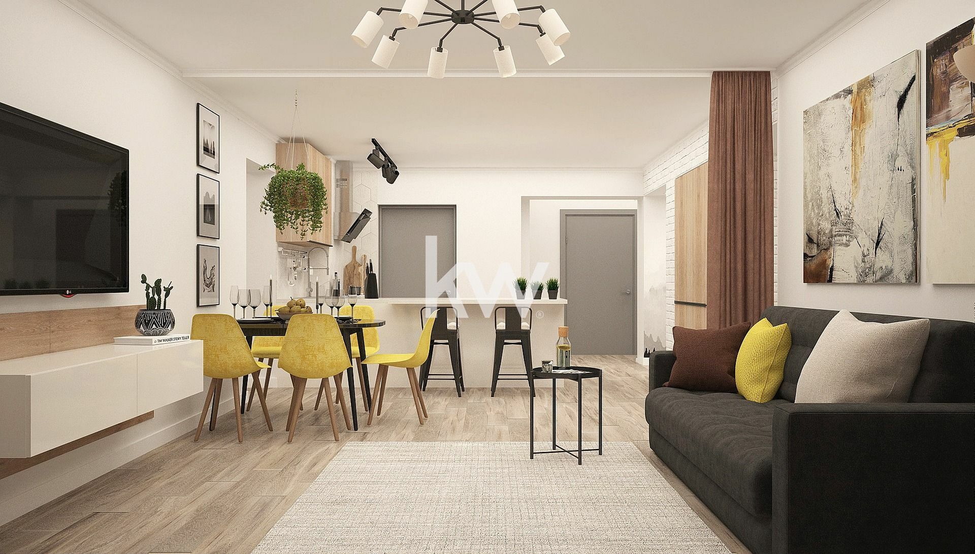 Vente Appartement 82m² 4 Pièces à Strasbourg (67000) - Keller Williams