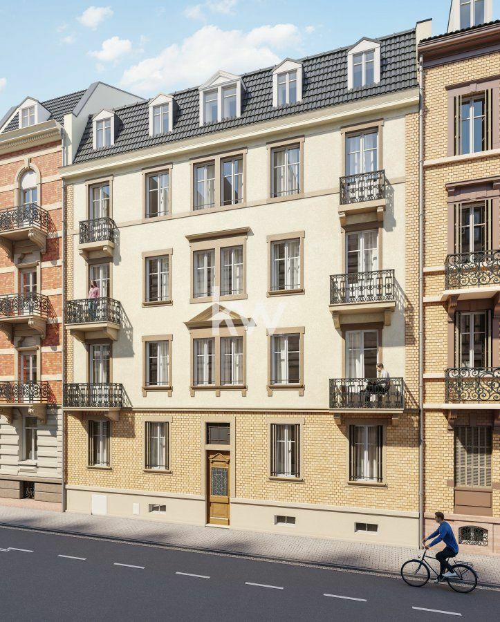 Vente Appartement 70m² 3 Pièces à Strasbourg (67000) - Keller Williams