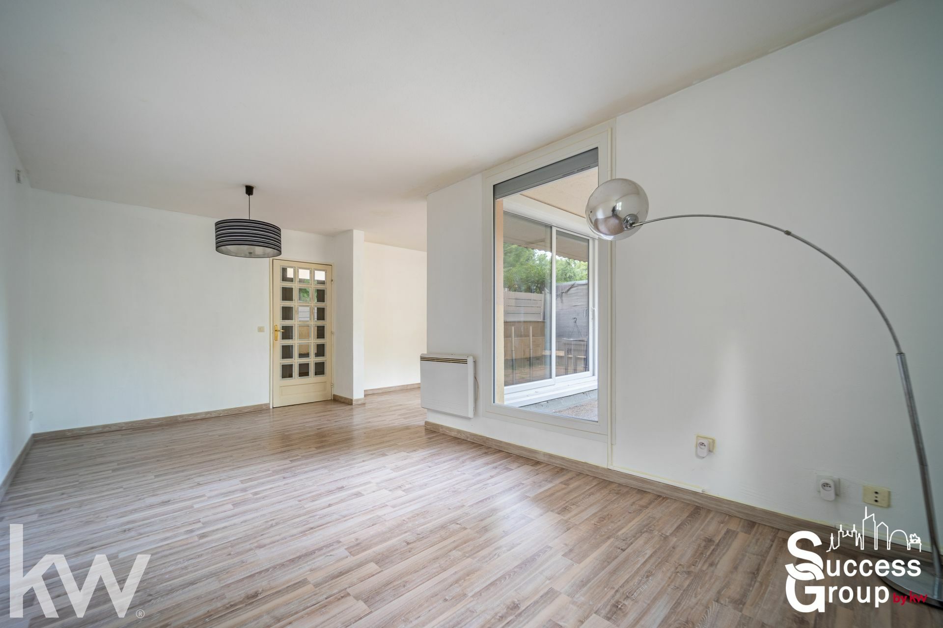 VIENNE – Appartement T4 de 84 m² avec terrasse, jardin, cave et garage