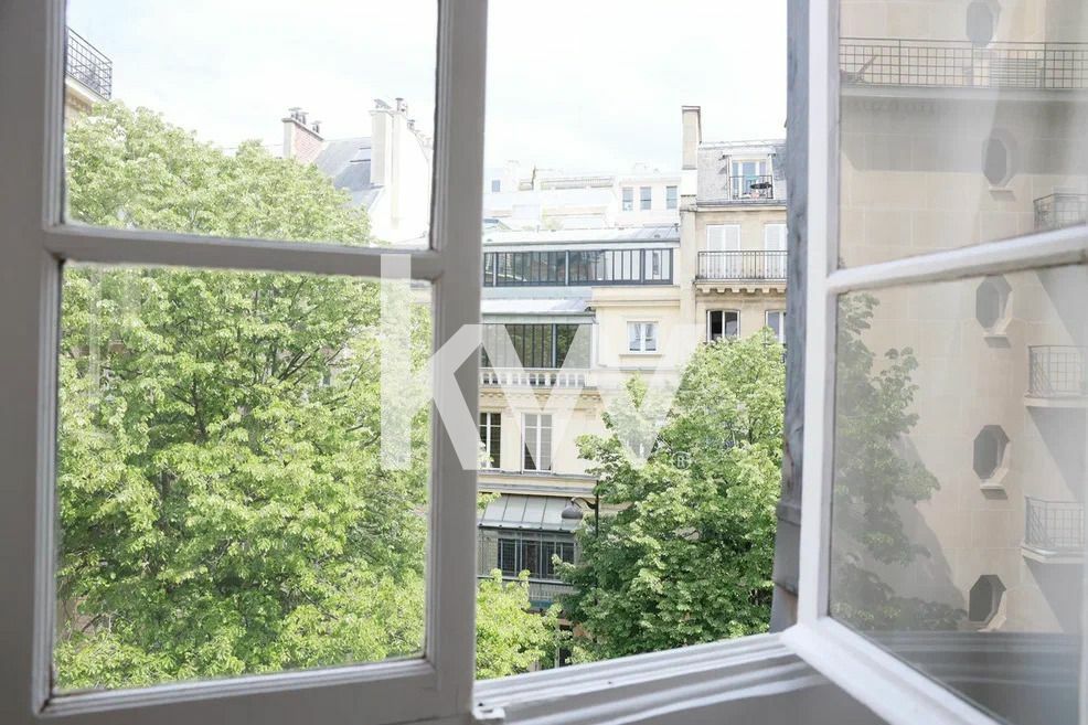 VENTE d'un appartement T1 (23 m²) à PARIS (6/10)
