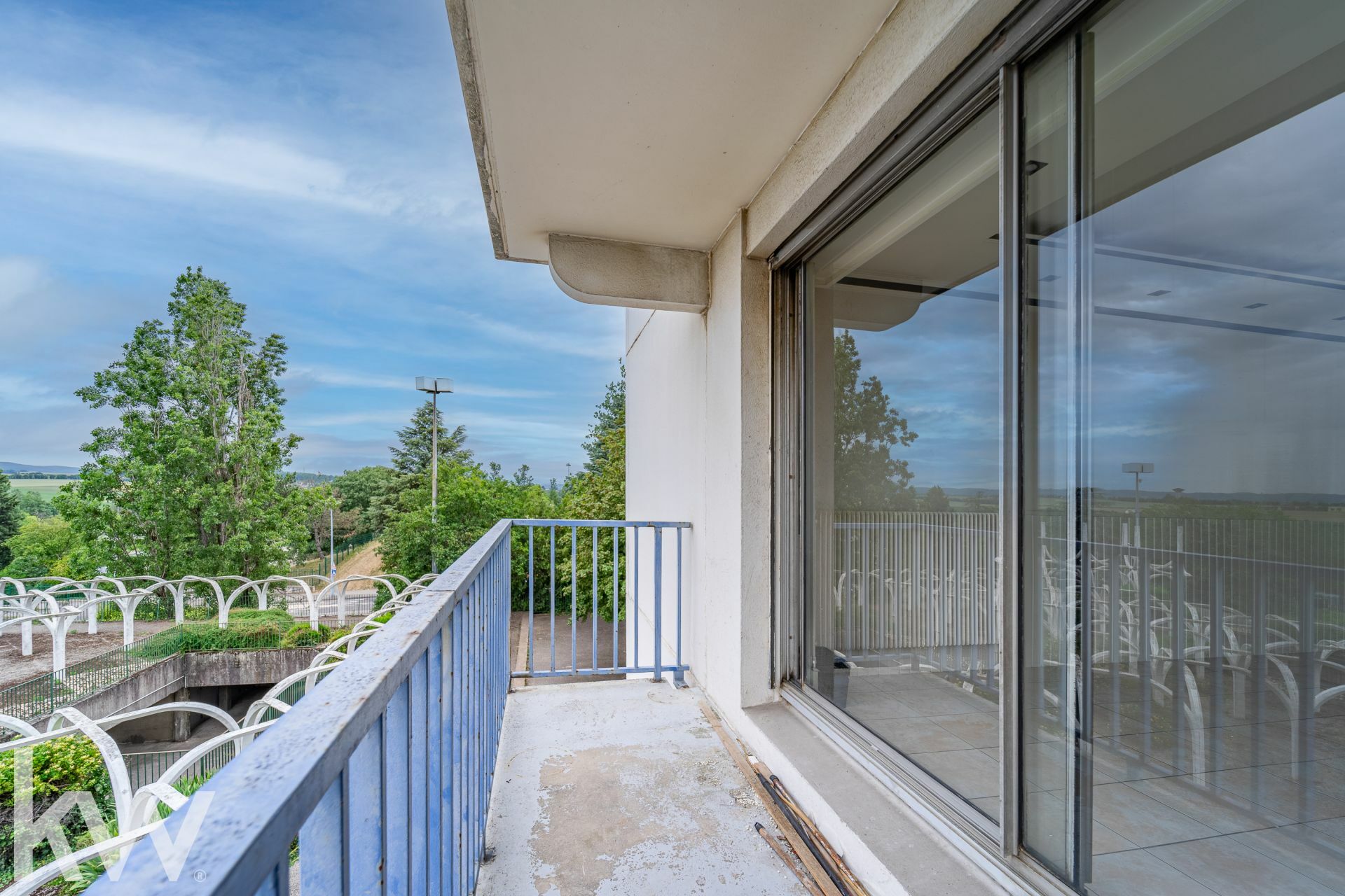 VENISSIEUX – Appartement T4 de 83 m² avec balcon et cave