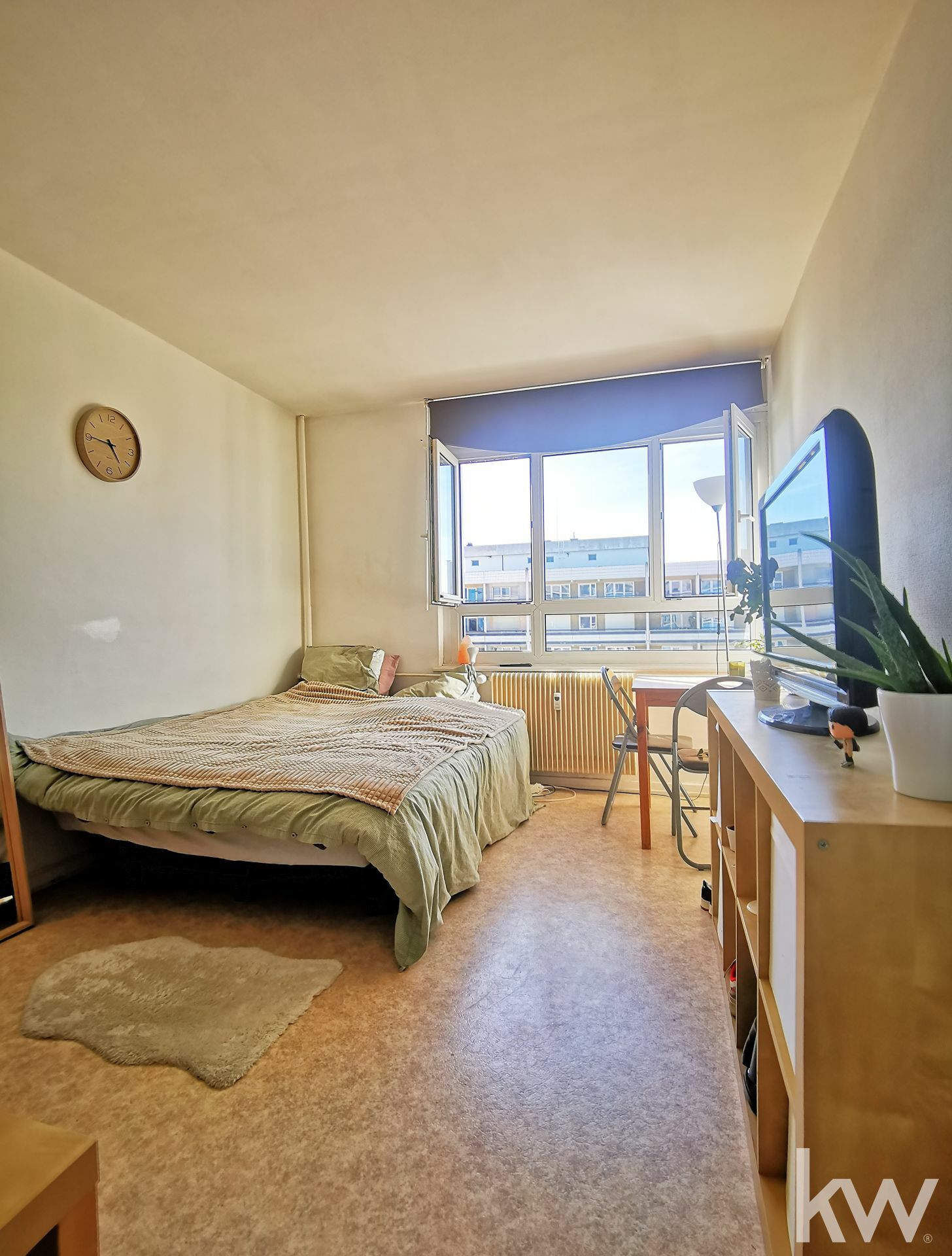 Vente Appartement 19m² 1 Pièce à Strasbourg (67000) - Keller Williams
