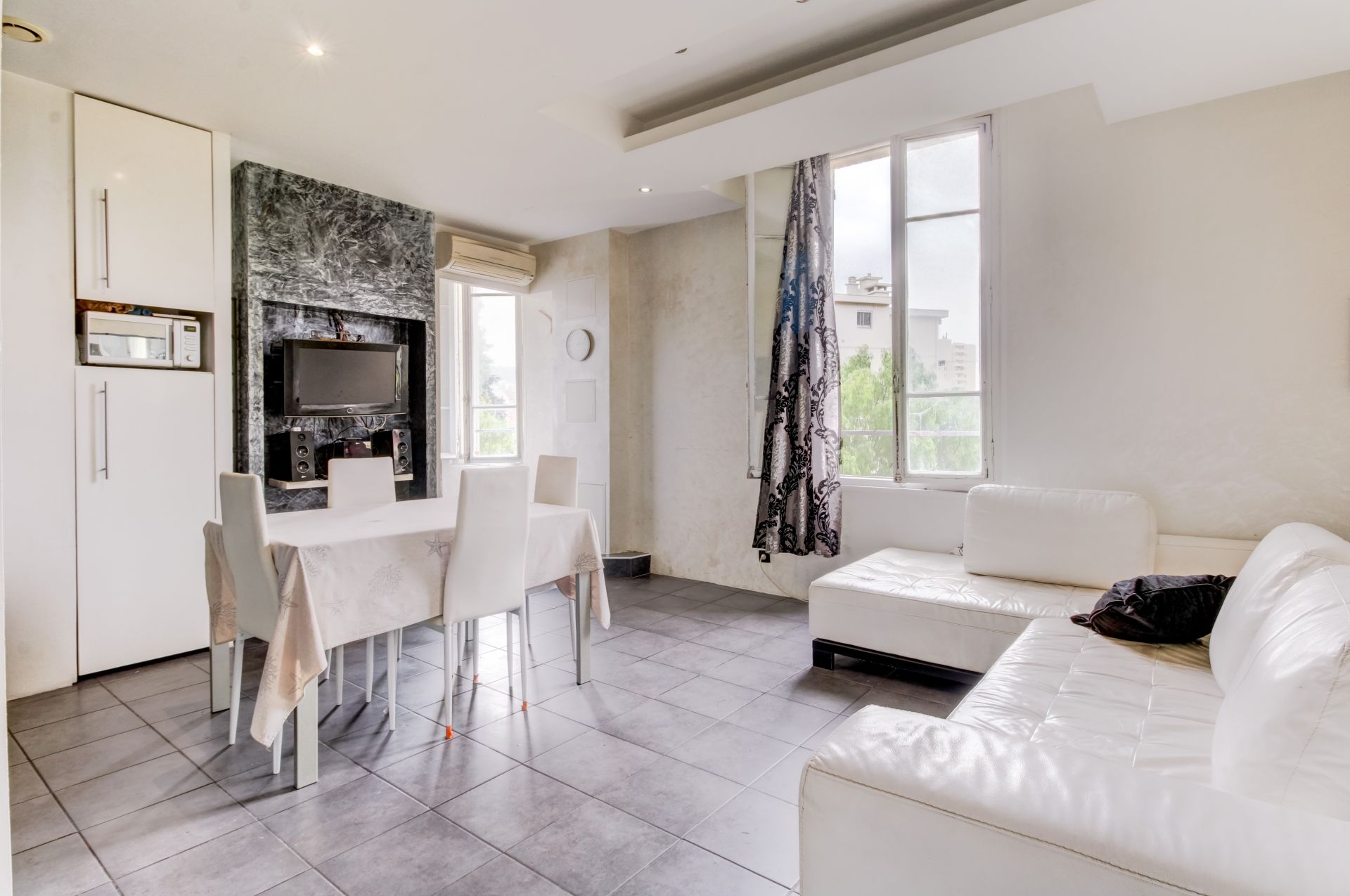 Vente Appartement 47m² 2 Pièces à Nice (06000) - Keller Williams