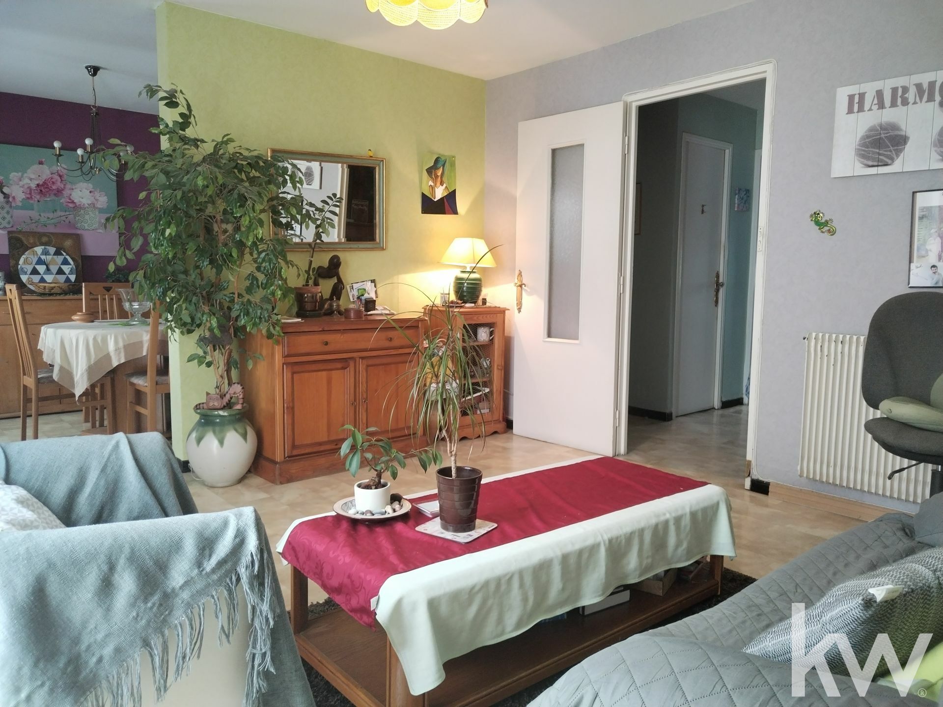 Vente Appartement 70m² 4 Pièces à Perpignan (66000) - Keller Williams