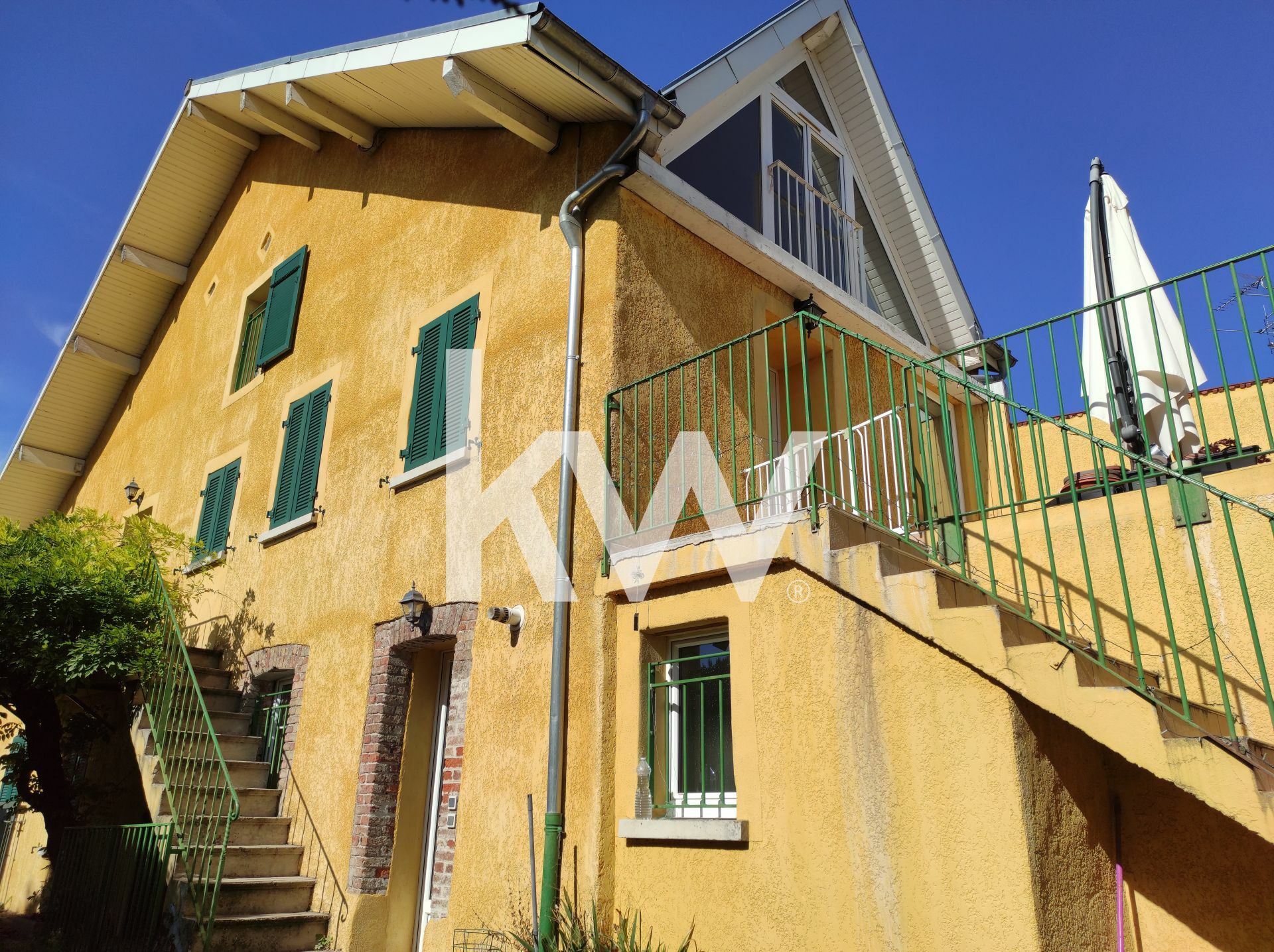 Vente Maison 160m² 6 Pièces à Thonon-les-Bains (74200) - Keller Williams