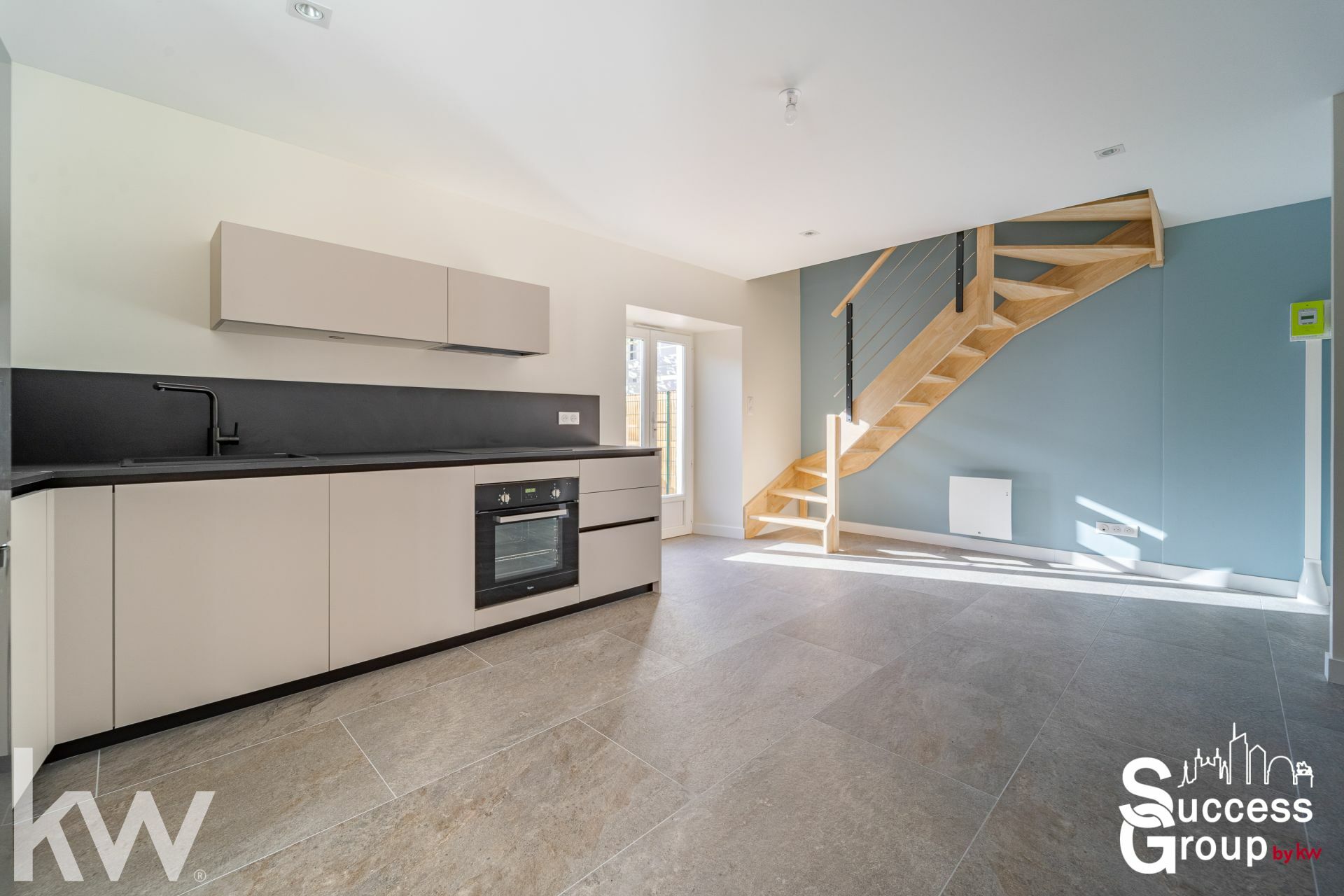 CRAPONNE – Appartement T3 de 62 m² en très bon état