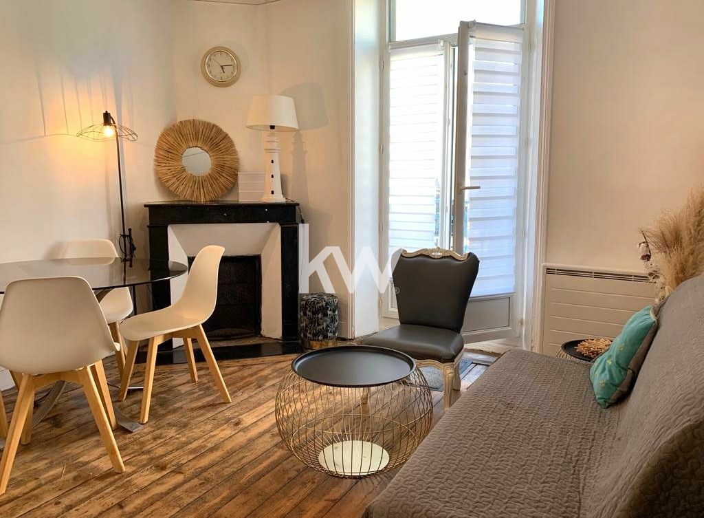 Vente Appartement 30m² 2 Pièces à Quiberon (56170) - Keller Williams