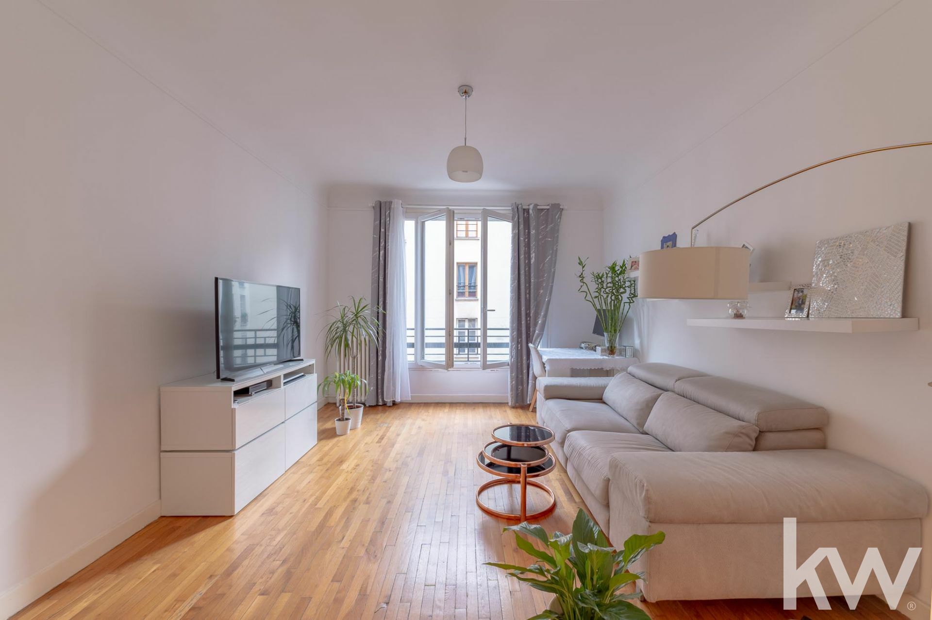 Vente Appartement 48m² 2 Pièces à Paris (75014) - Keller Williams